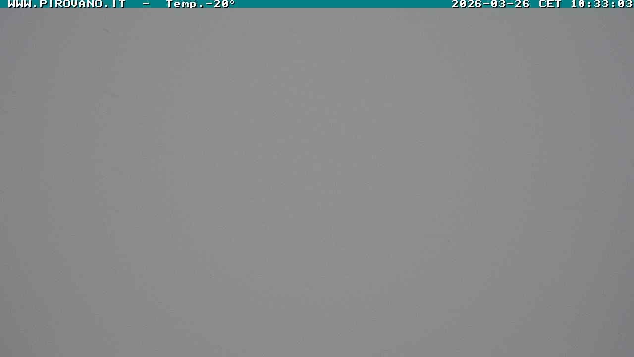 Archiv Foto Webcam Gletschersicht am Stilfser Joch