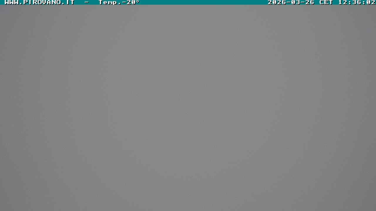 Archiv Foto Webcam Gletschersicht am Stilfser Joch