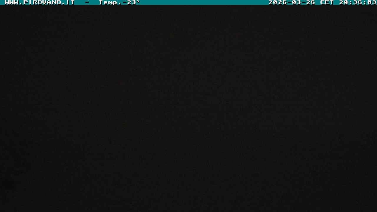 Archiv Foto Webcam Gletschersicht am Stilfser Joch