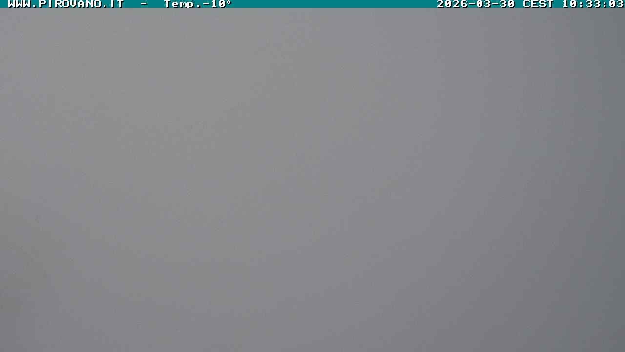 Archiv Foto Webcam Gletschersicht am Stilfser Joch