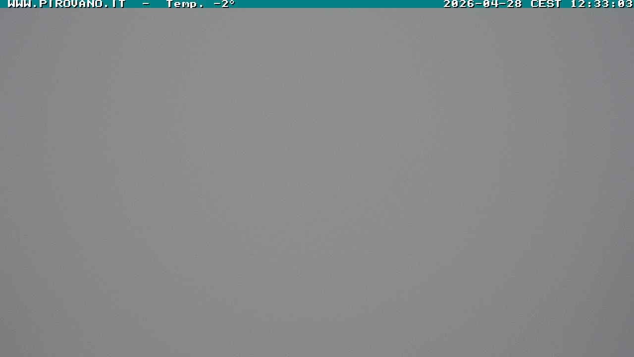 Archiv Foto Webcam Gletschersicht am Stilfser Joch