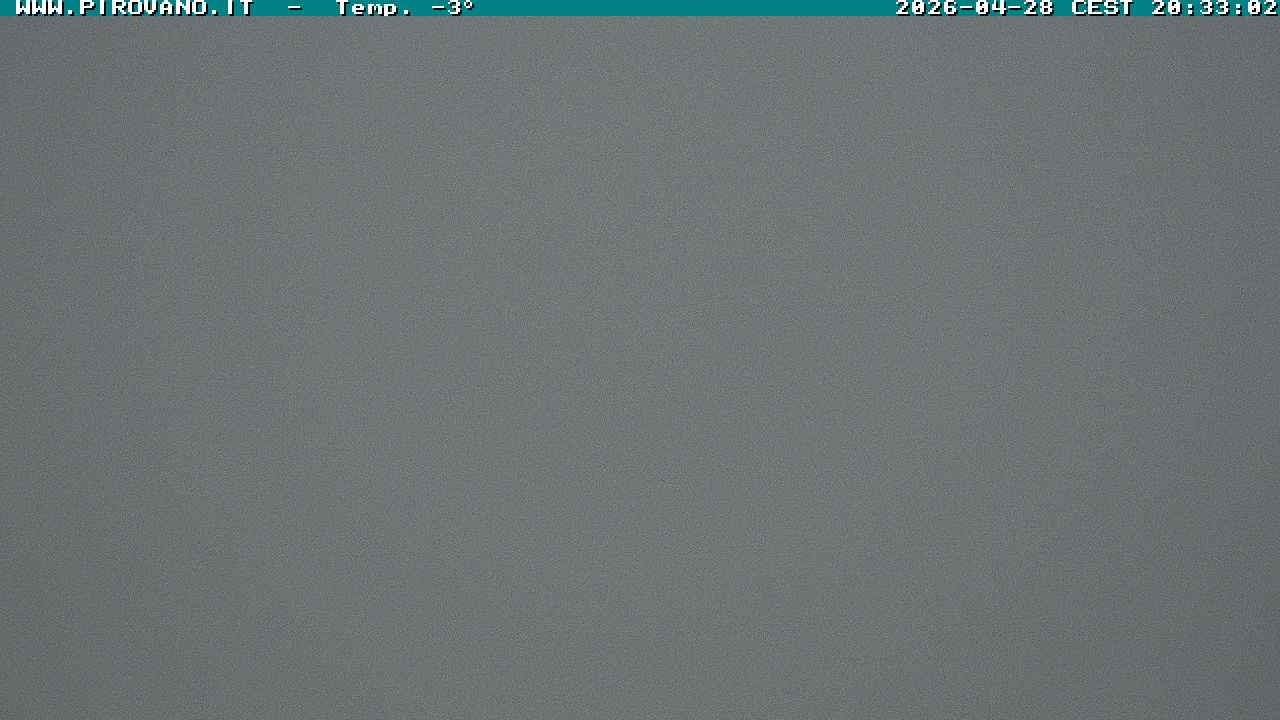 Archiv Foto Webcam Gletschersicht am Stilfser Joch