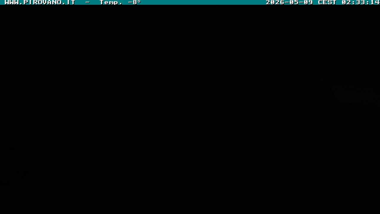 Archiv Foto Webcam Gletschersicht am Stilfser Joch