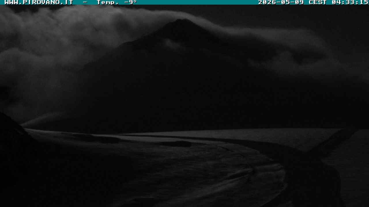 Archiv Foto Webcam Gletschersicht am Stilfser Joch