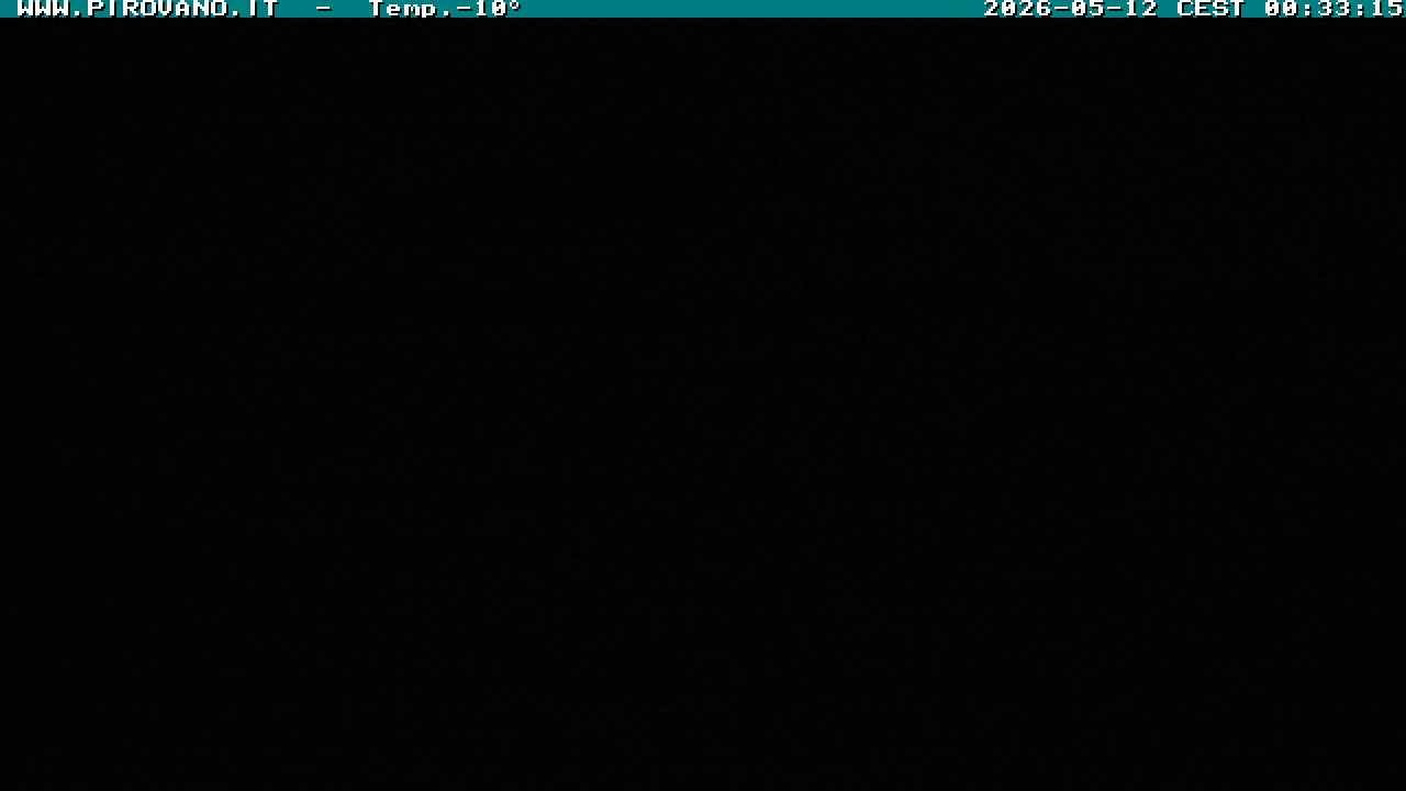 Archiv Foto Webcam Gletschersicht am Stilfser Joch