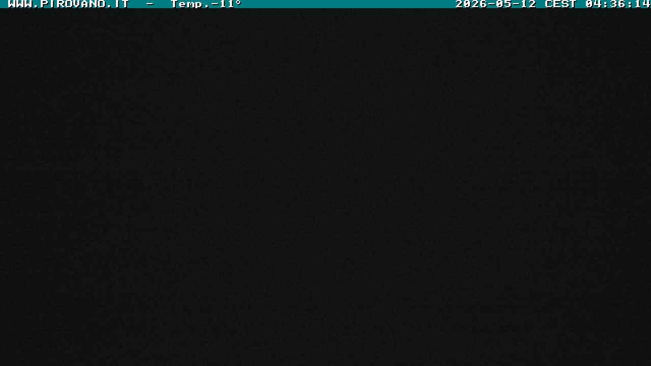 Archiv Foto Webcam Gletschersicht am Stilfser Joch