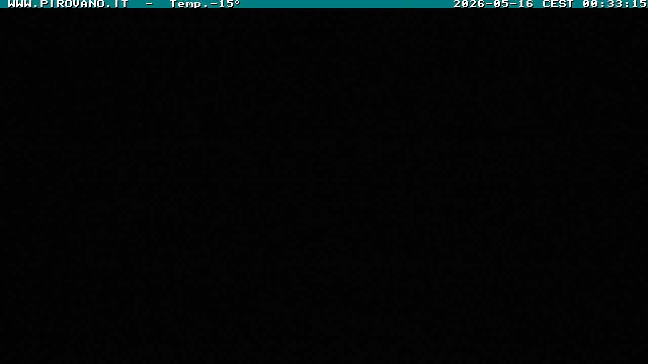 Archiv Foto Webcam Gletschersicht am Stilfser Joch
