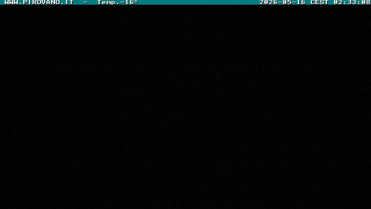 Archiv Foto Webcam Gletschersicht am Stilfser Joch