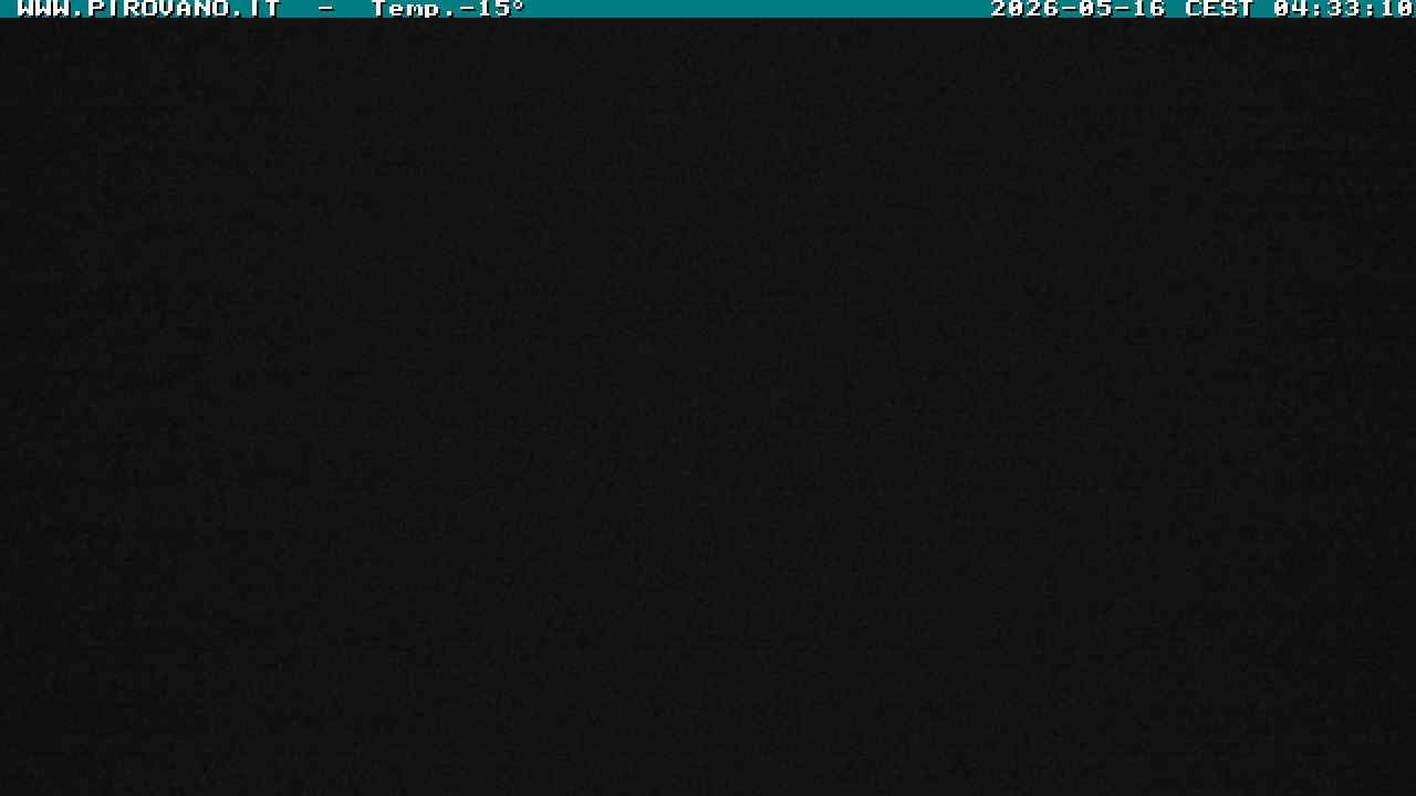 Archiv Foto Webcam Gletschersicht am Stilfser Joch
