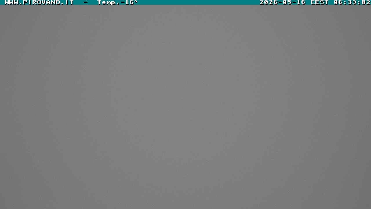 Archiv Foto Webcam Gletschersicht am Stilfser Joch