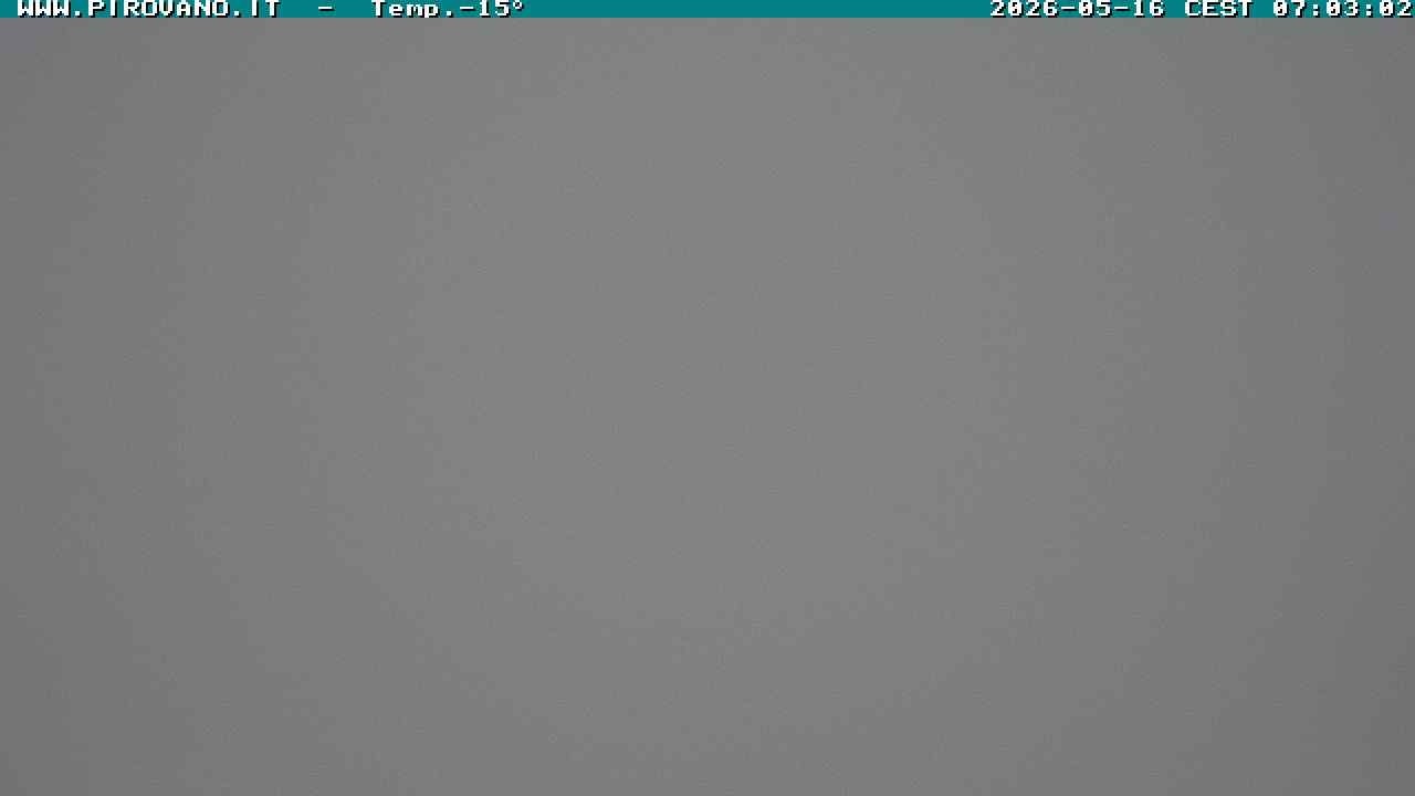 Archiv Foto Webcam Gletschersicht am Stilfser Joch