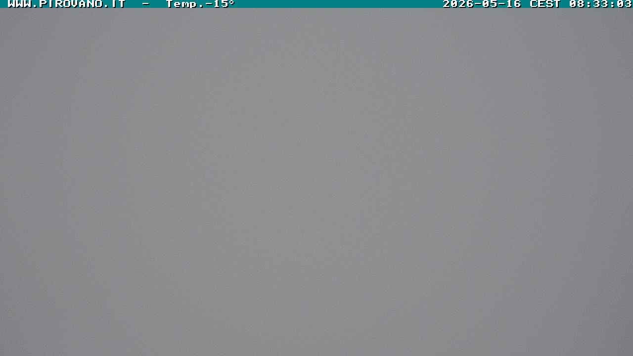 Archiv Foto Webcam Gletschersicht am Stilfser Joch