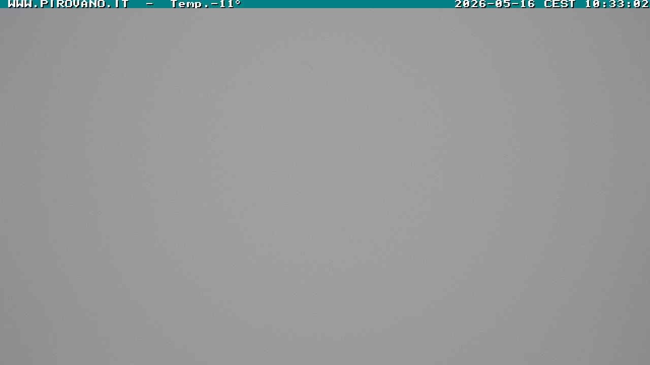 Archiv Foto Webcam Gletschersicht am Stilfser Joch