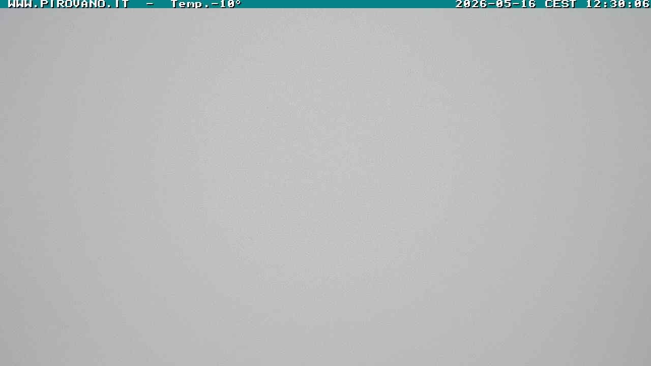 Archiv Foto Webcam Gletschersicht am Stilfser Joch