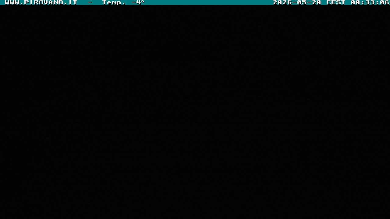 Archiv Foto Webcam Gletschersicht am Stilfser Joch