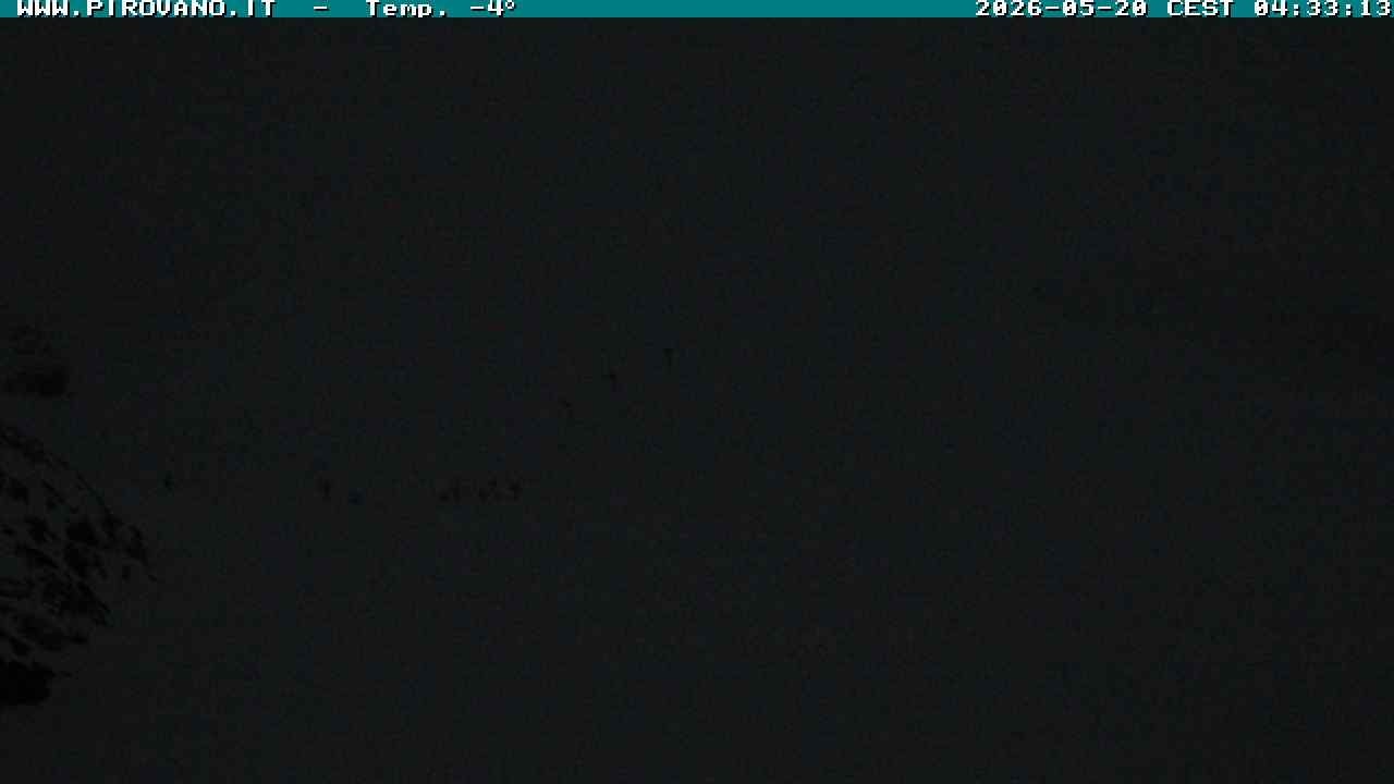 Archiv Foto Webcam Gletschersicht am Stilfser Joch