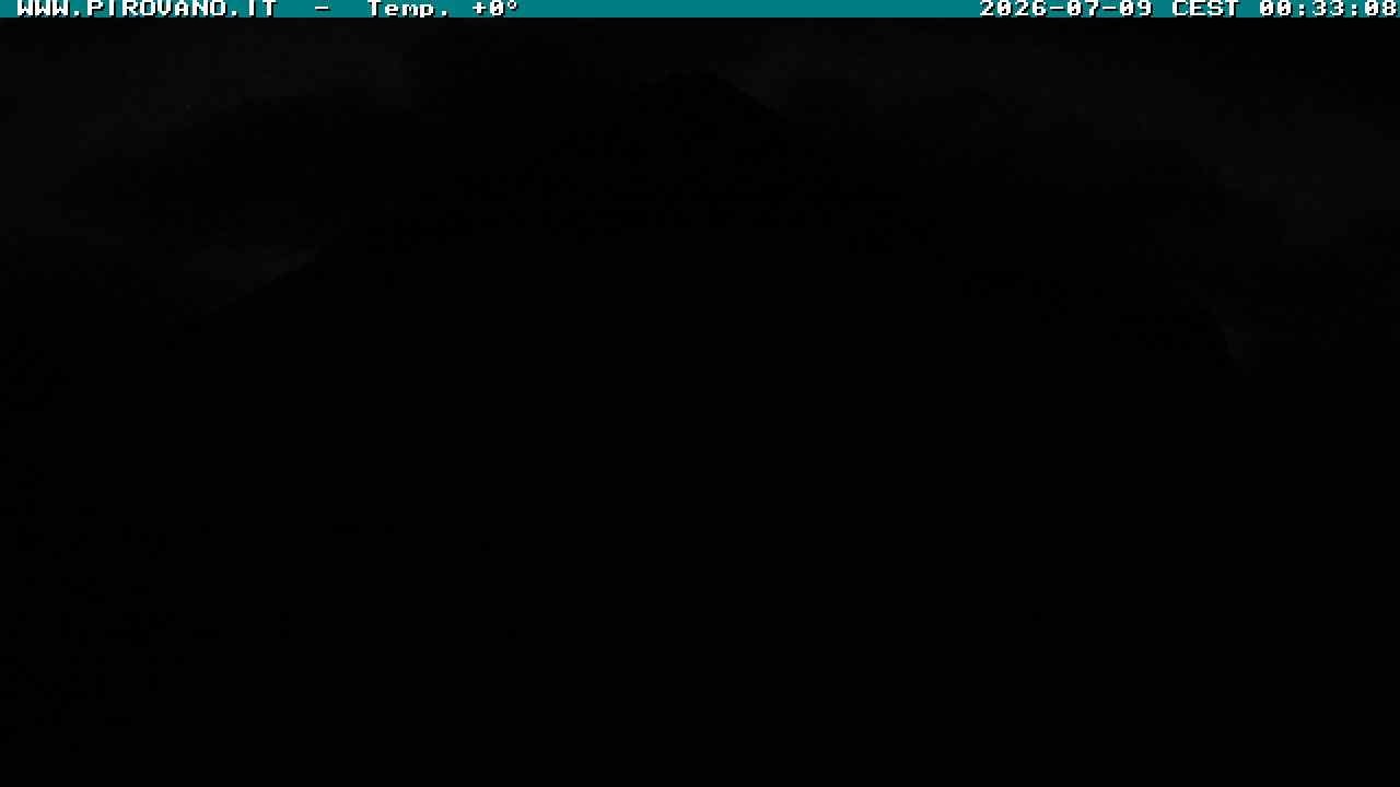 Archiv Foto Webcam Gletschersicht am Stilfser Joch