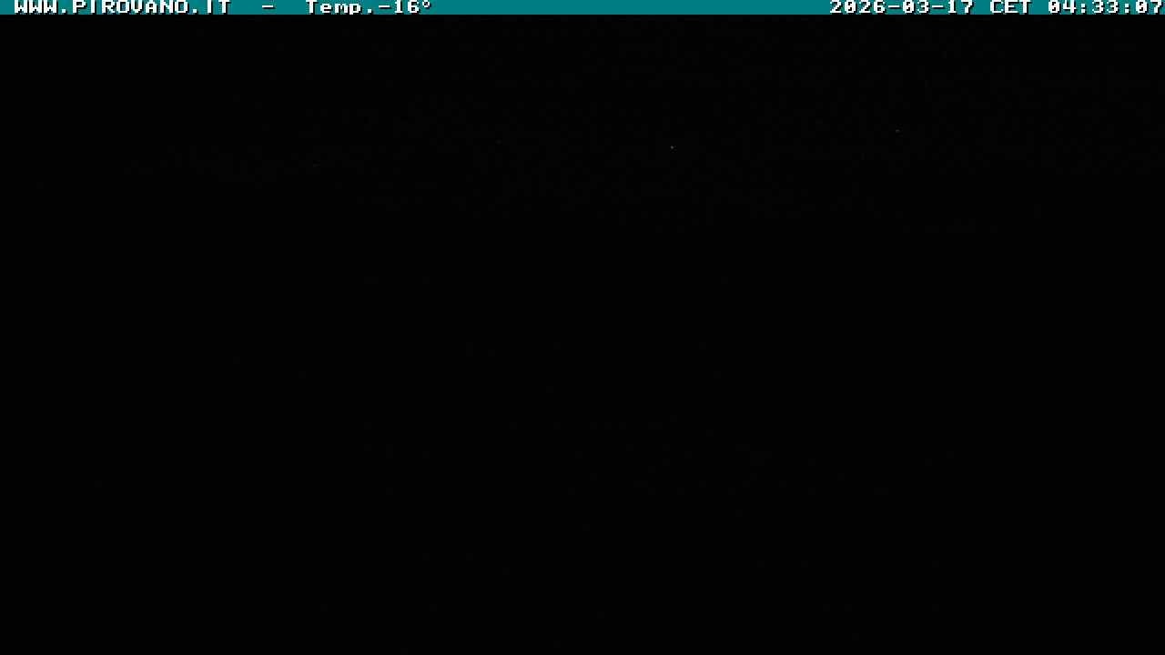 Archiv Foto Webcam Stilfserjoch: Blick Trincerone