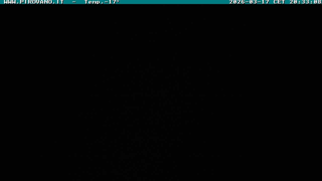 Archiv Foto Webcam Stilfserjoch: Blick Trincerone