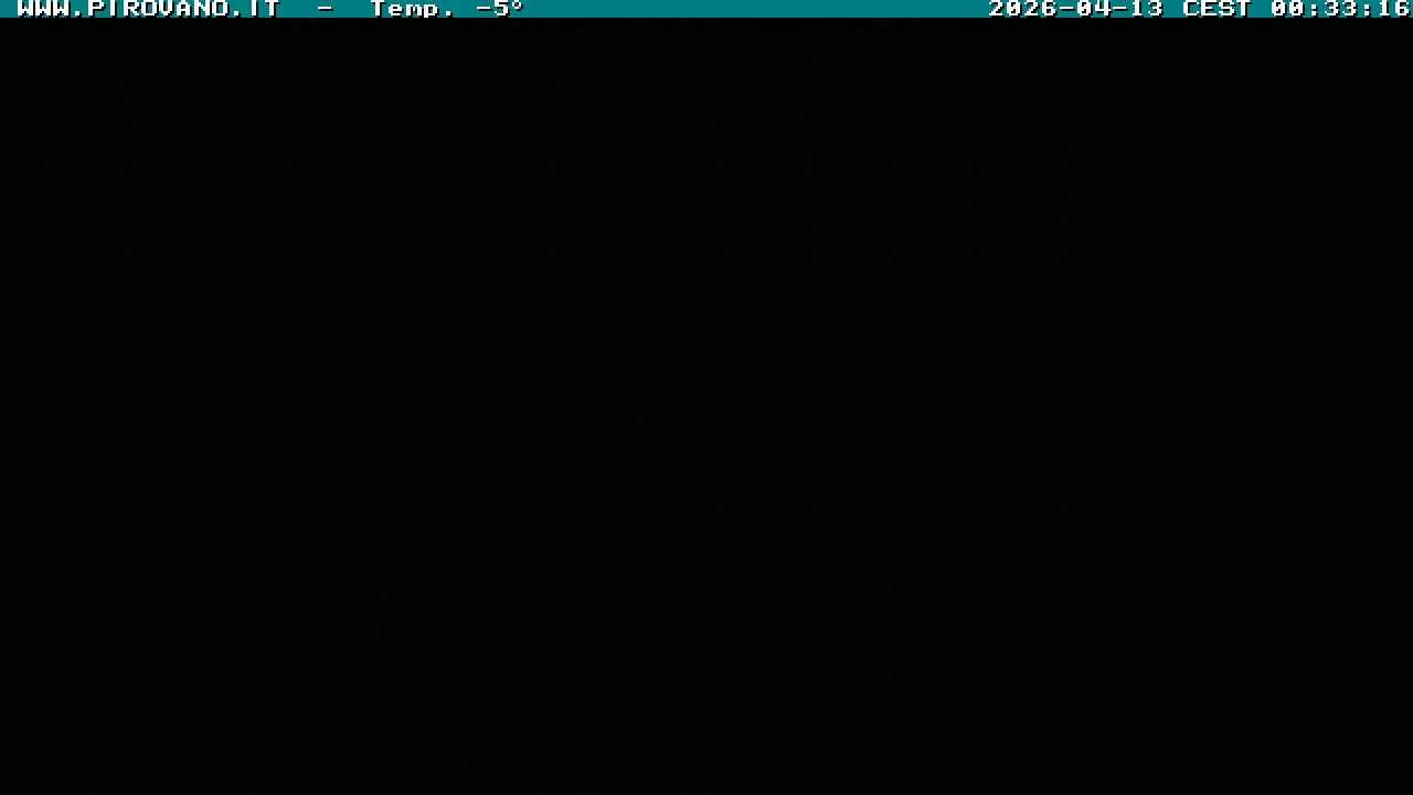 Archived image Webcam Stilfserjoch, Trincerone 2