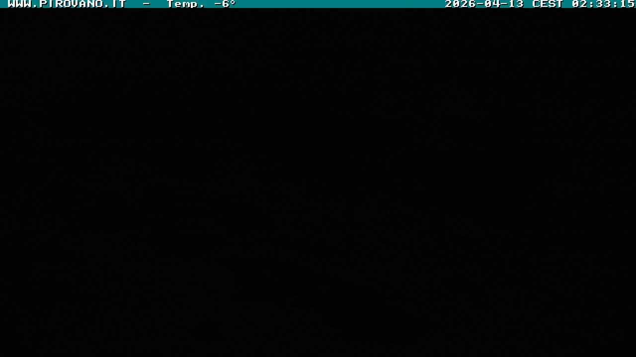 Archived image Webcam Stilfserjoch, Trincerone 2