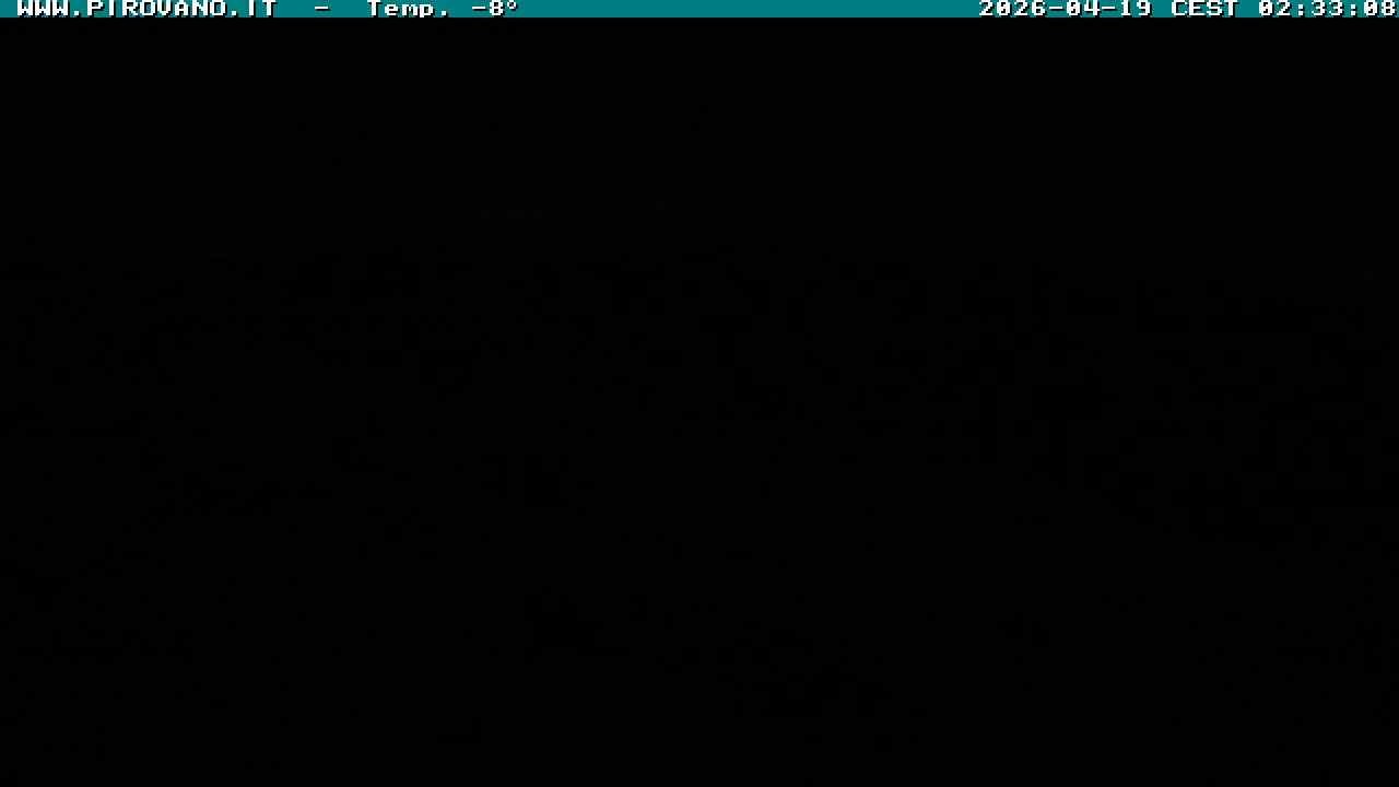 Archived image Webcam Stilfserjoch, Trincerone 2