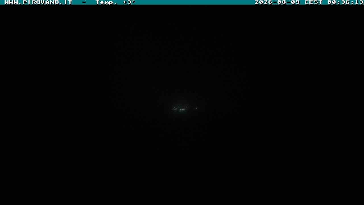 Archived image Webcam Stilfserjoch, Trincerone 2