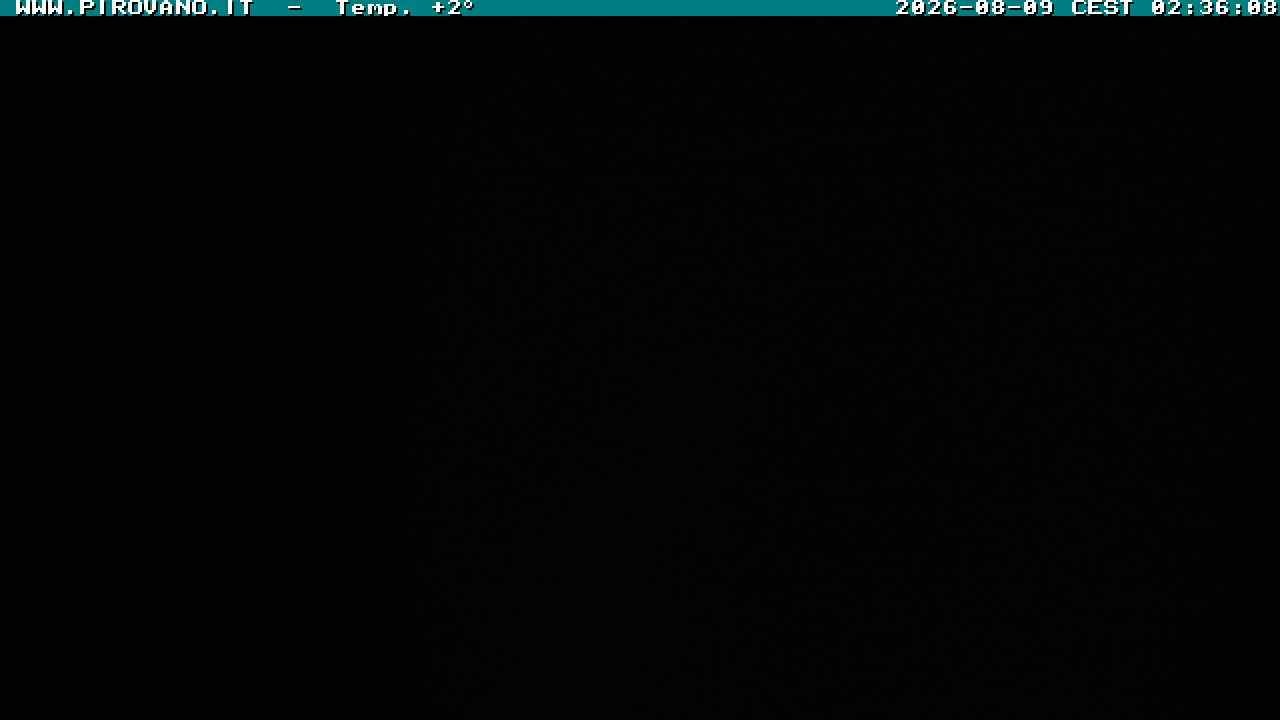 Archived image Webcam Stilfserjoch, Trincerone 2