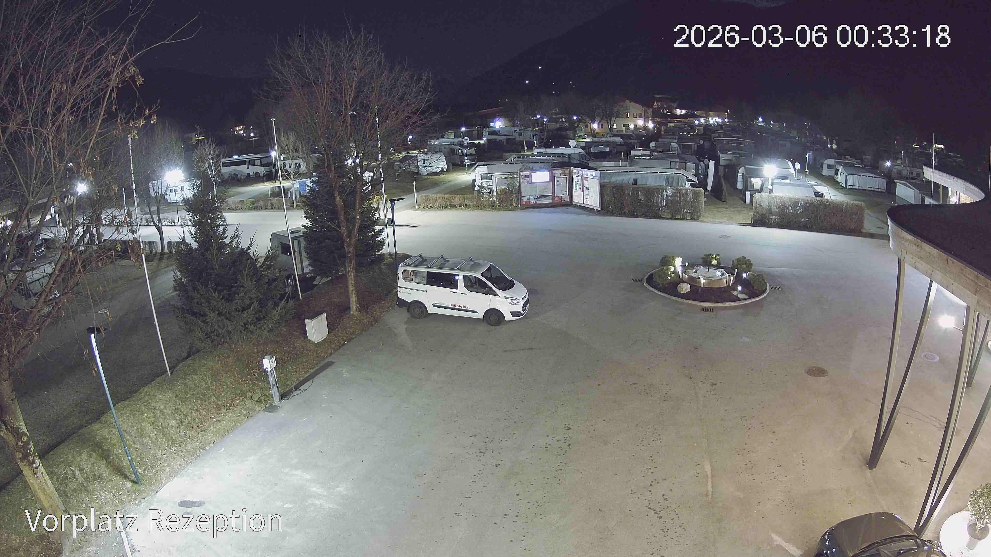 Archiv Foto Webcam Camping Aufenfeld in Aschau