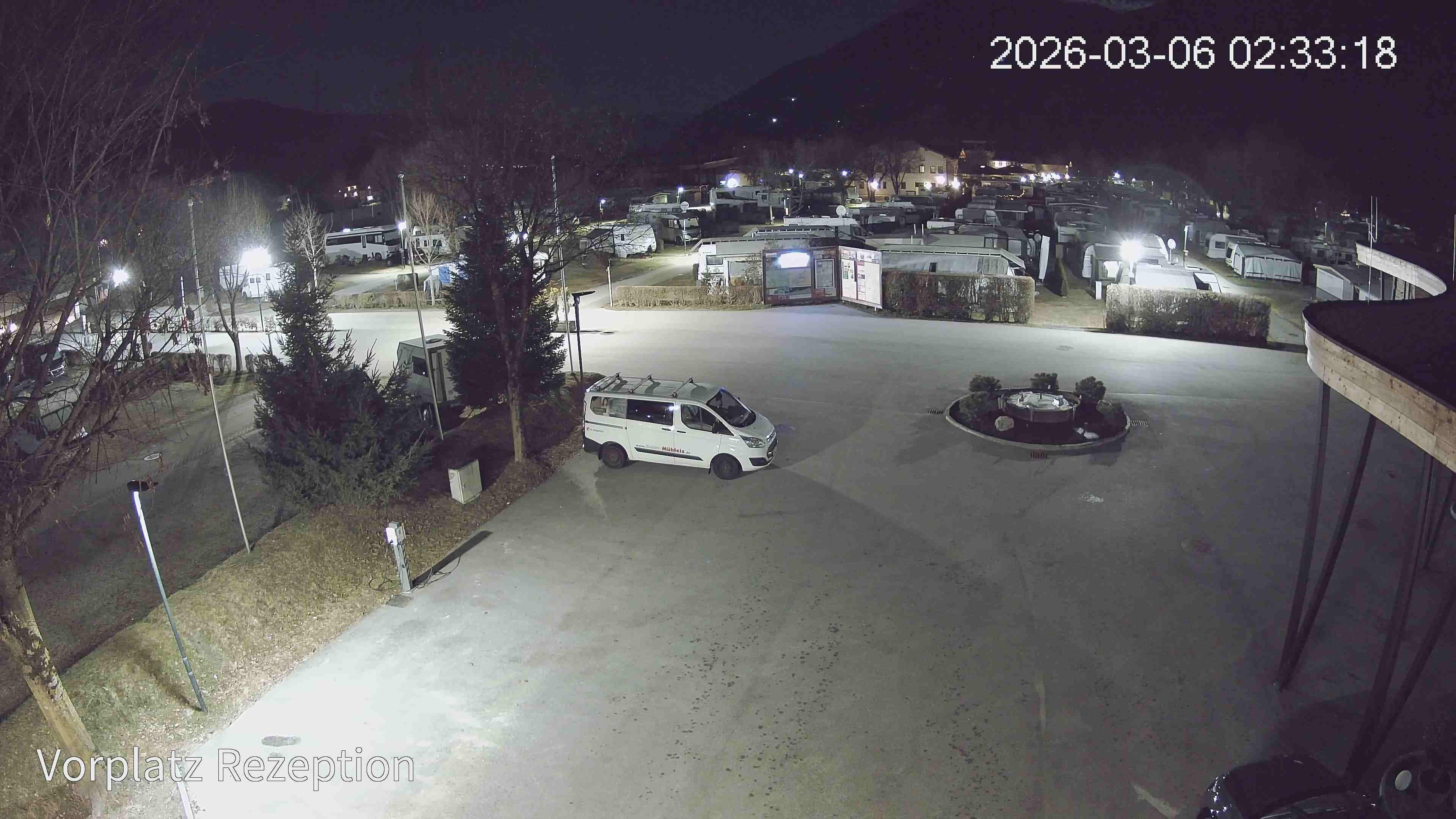Archiv Foto Webcam Camping Aufenfeld in Aschau