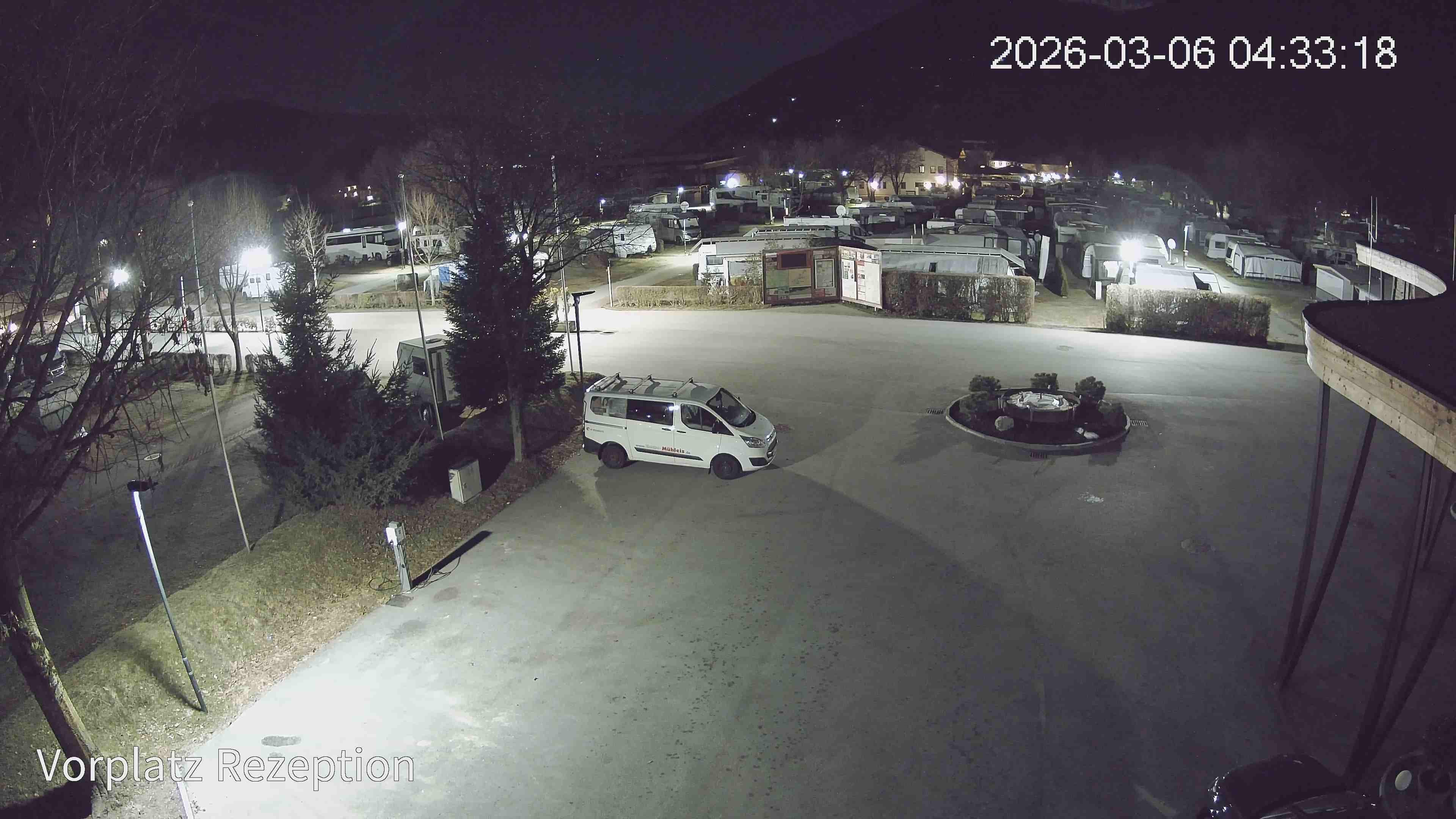 Archiv Foto Webcam Camping Aufenfeld in Aschau