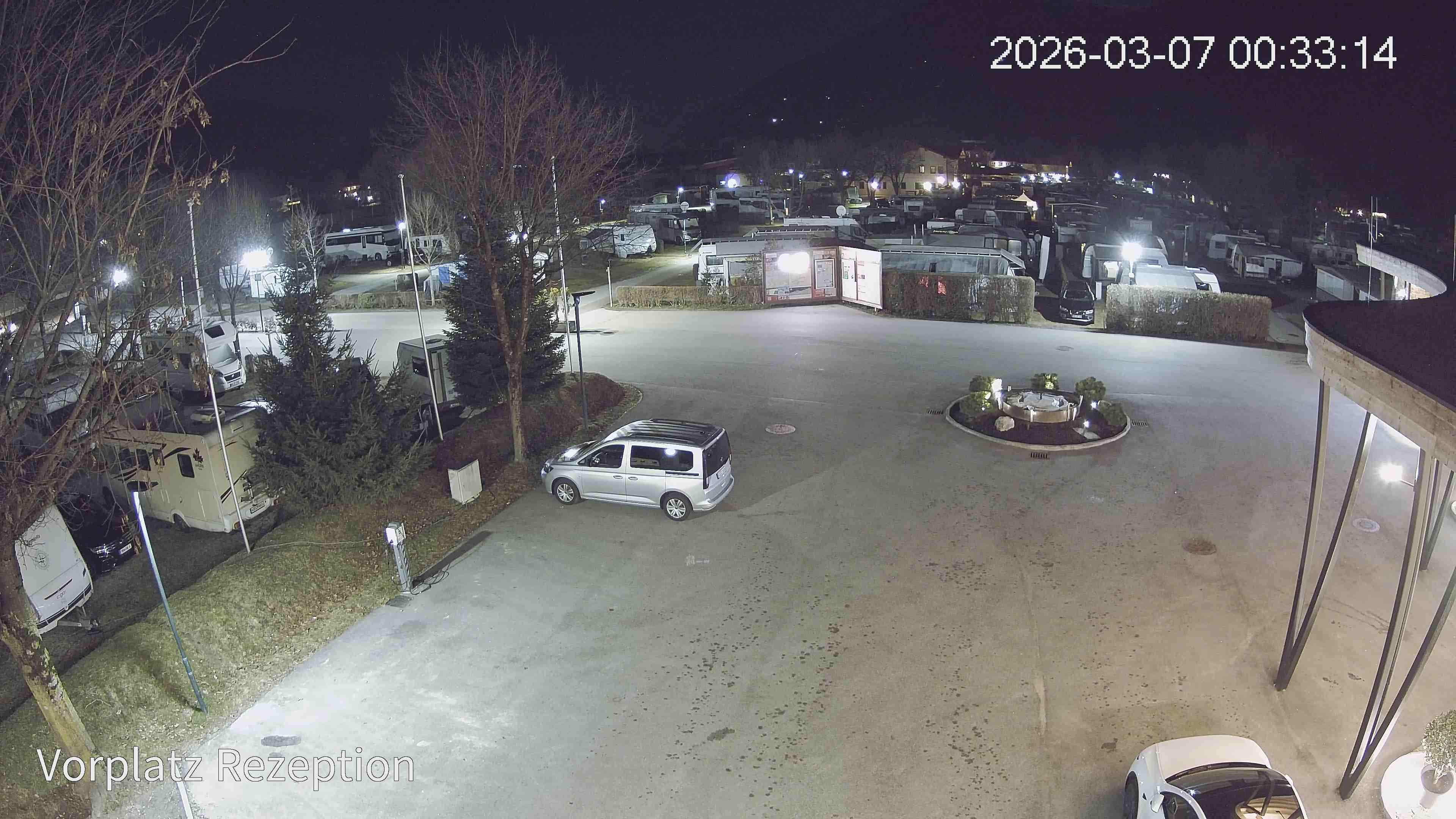 Archiv Foto Webcam Camping Aufenfeld in Aschau