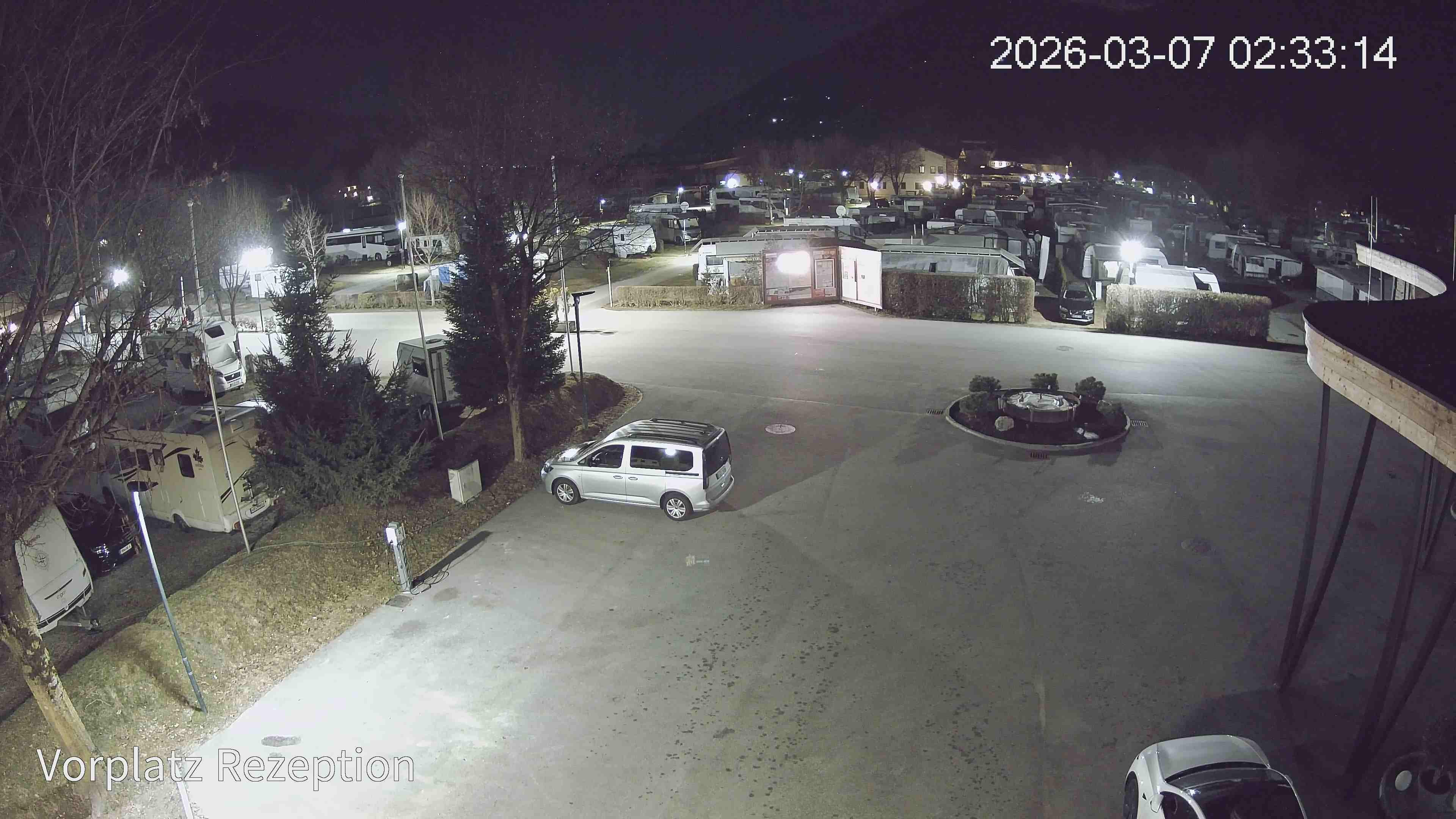 Archiv Foto Webcam Camping Aufenfeld in Aschau