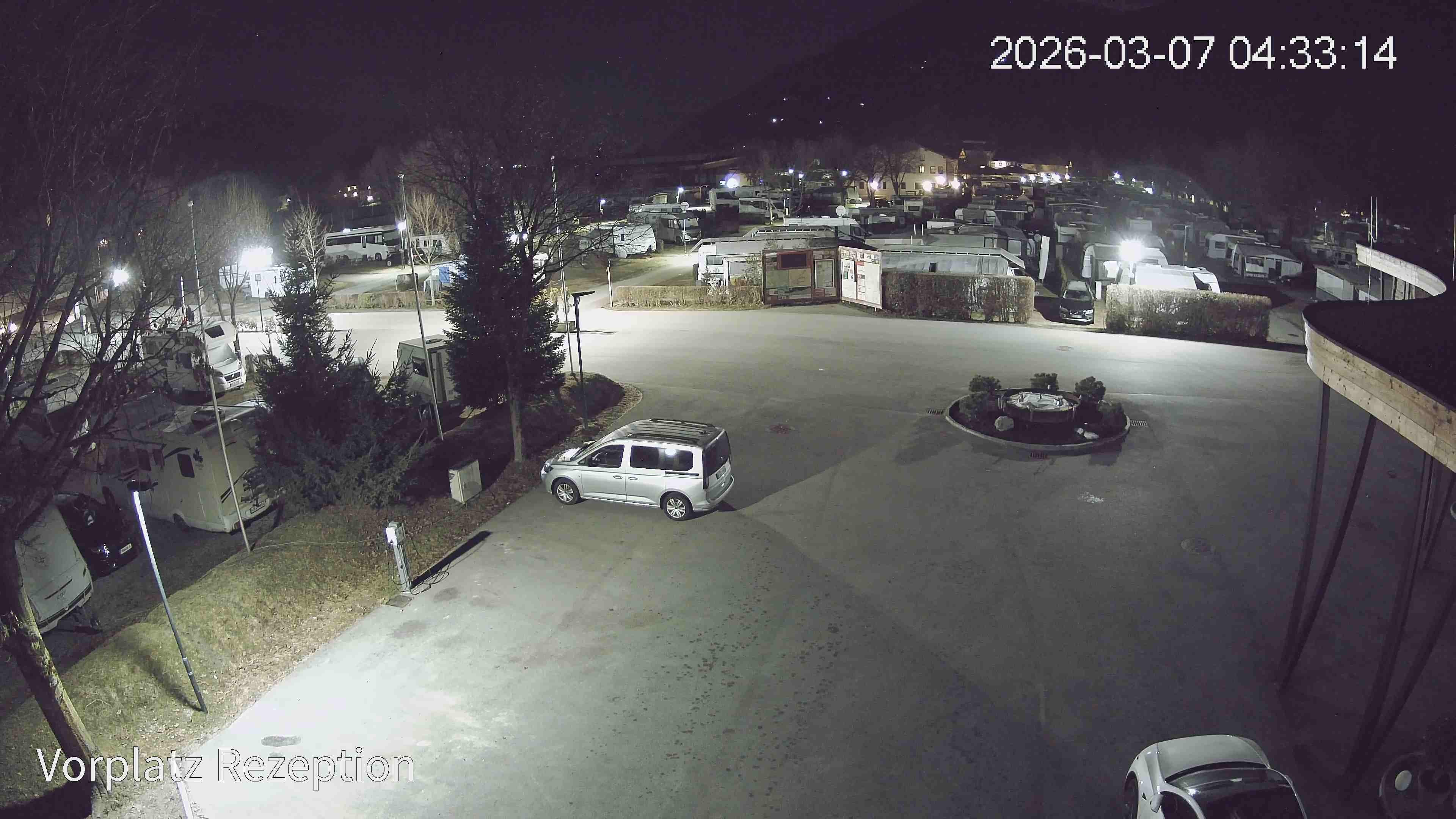 Archiv Foto Webcam Camping Aufenfeld in Aschau