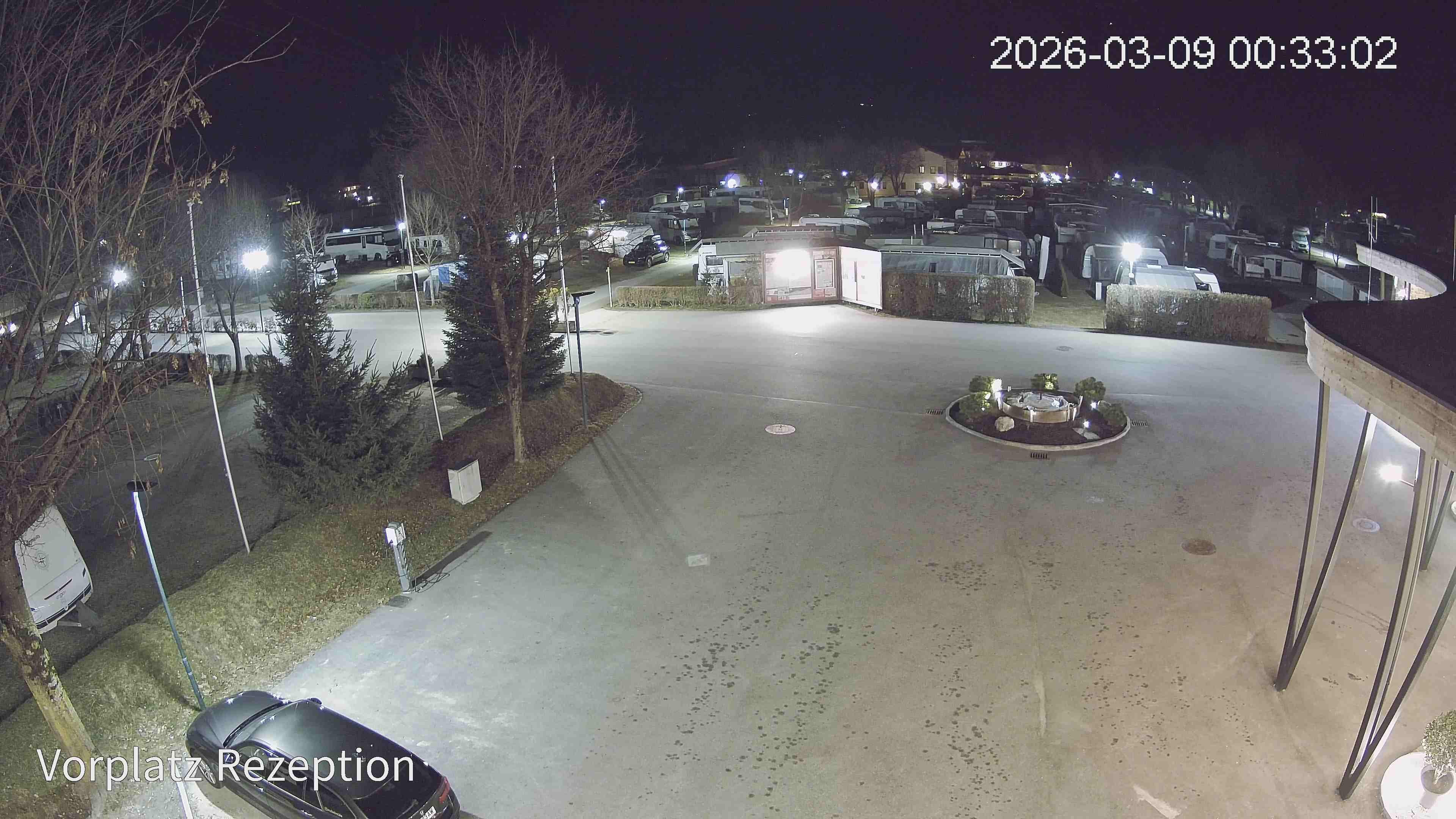 Archiv Foto Webcam Camping Aufenfeld in Aschau