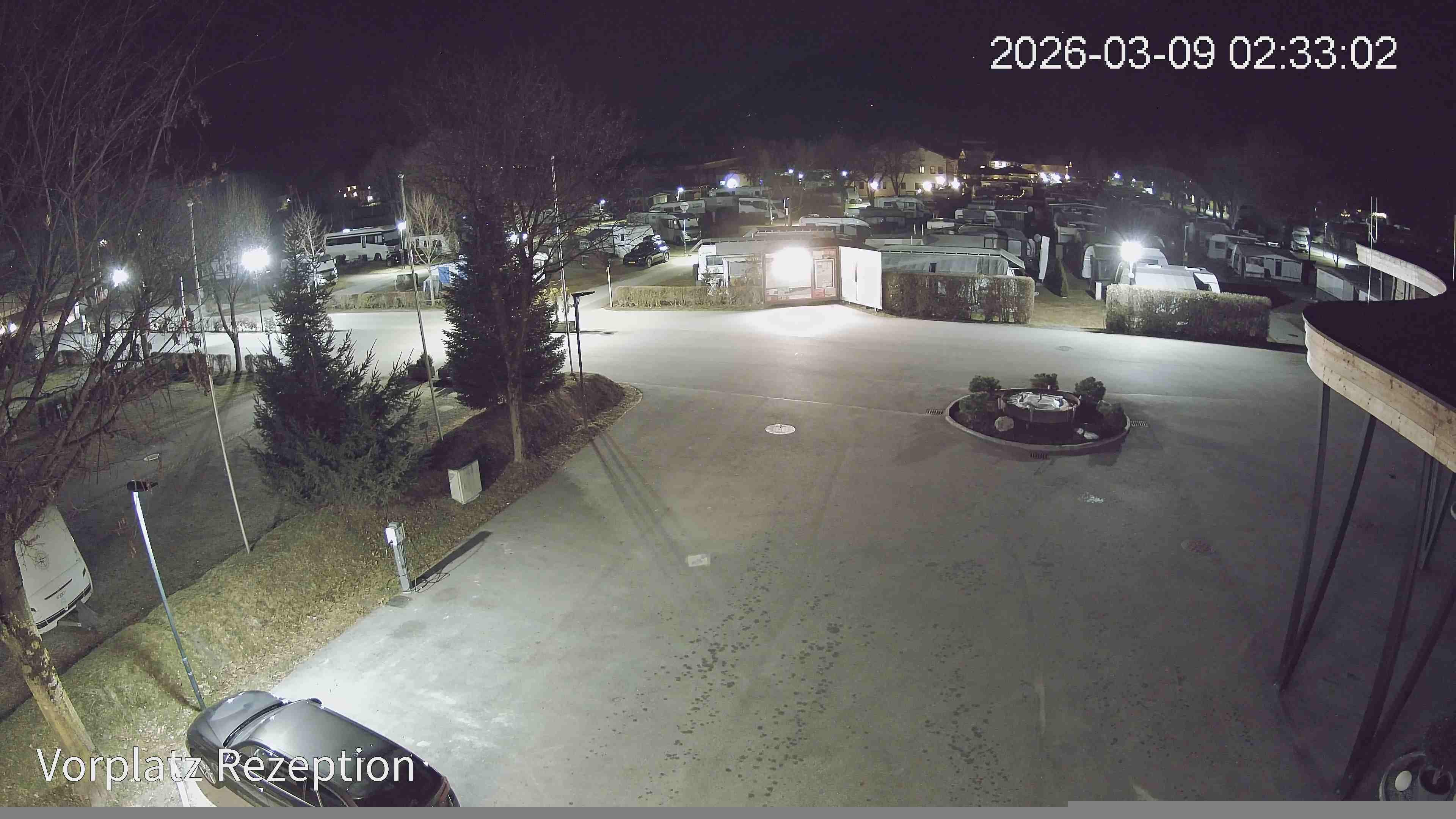 Archiv Foto Webcam Camping Aufenfeld in Aschau