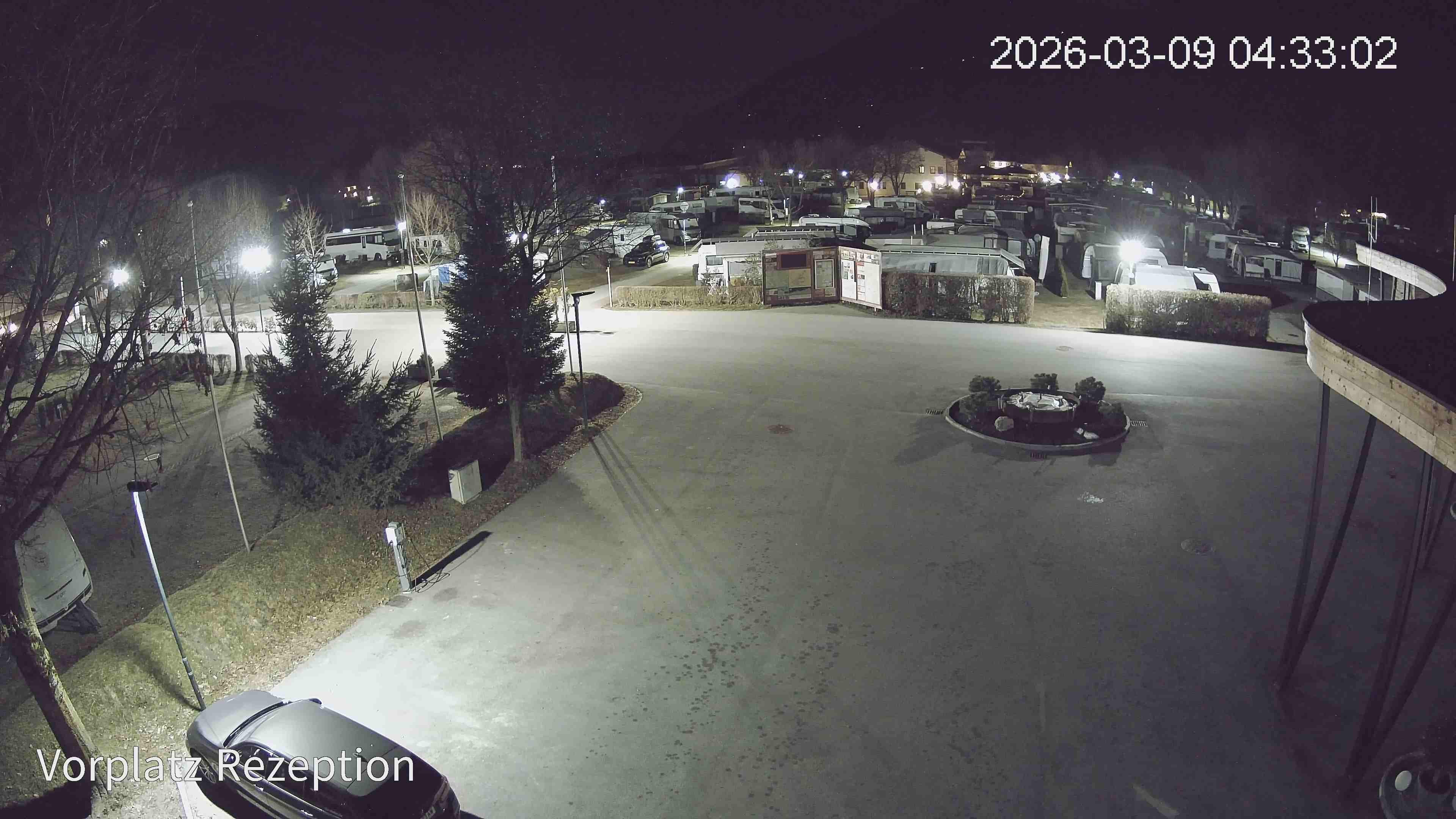 Archiv Foto Webcam Camping Aufenfeld in Aschau