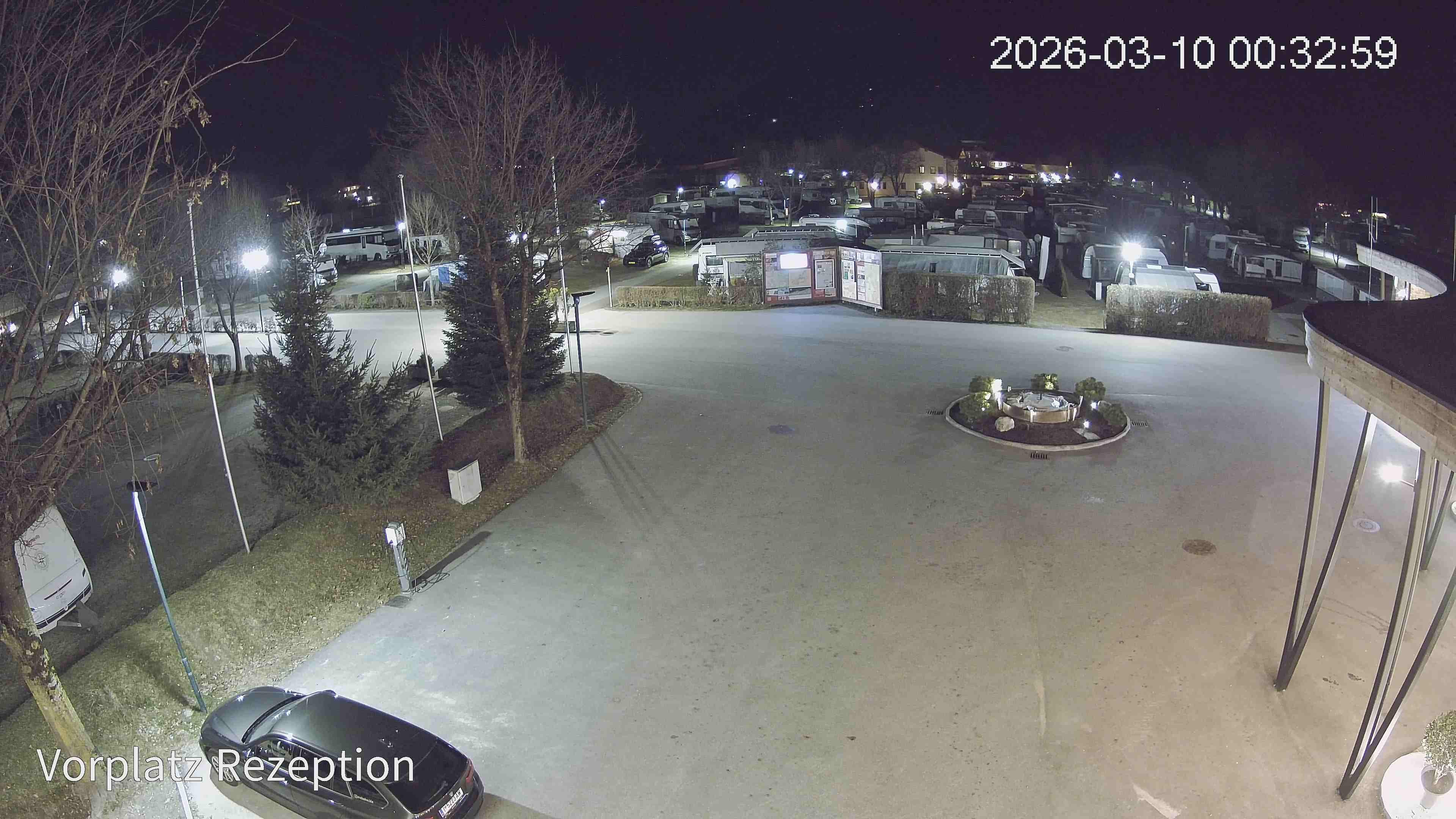 Archiv Foto Webcam Camping Aufenfeld in Aschau