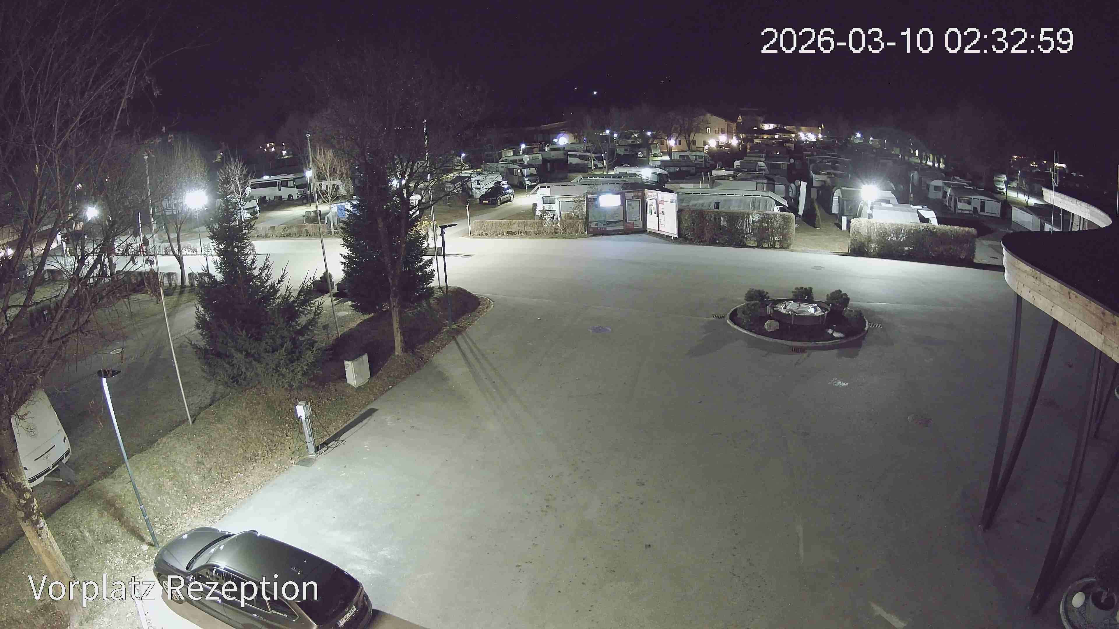 Archiv Foto Webcam Camping Aufenfeld in Aschau