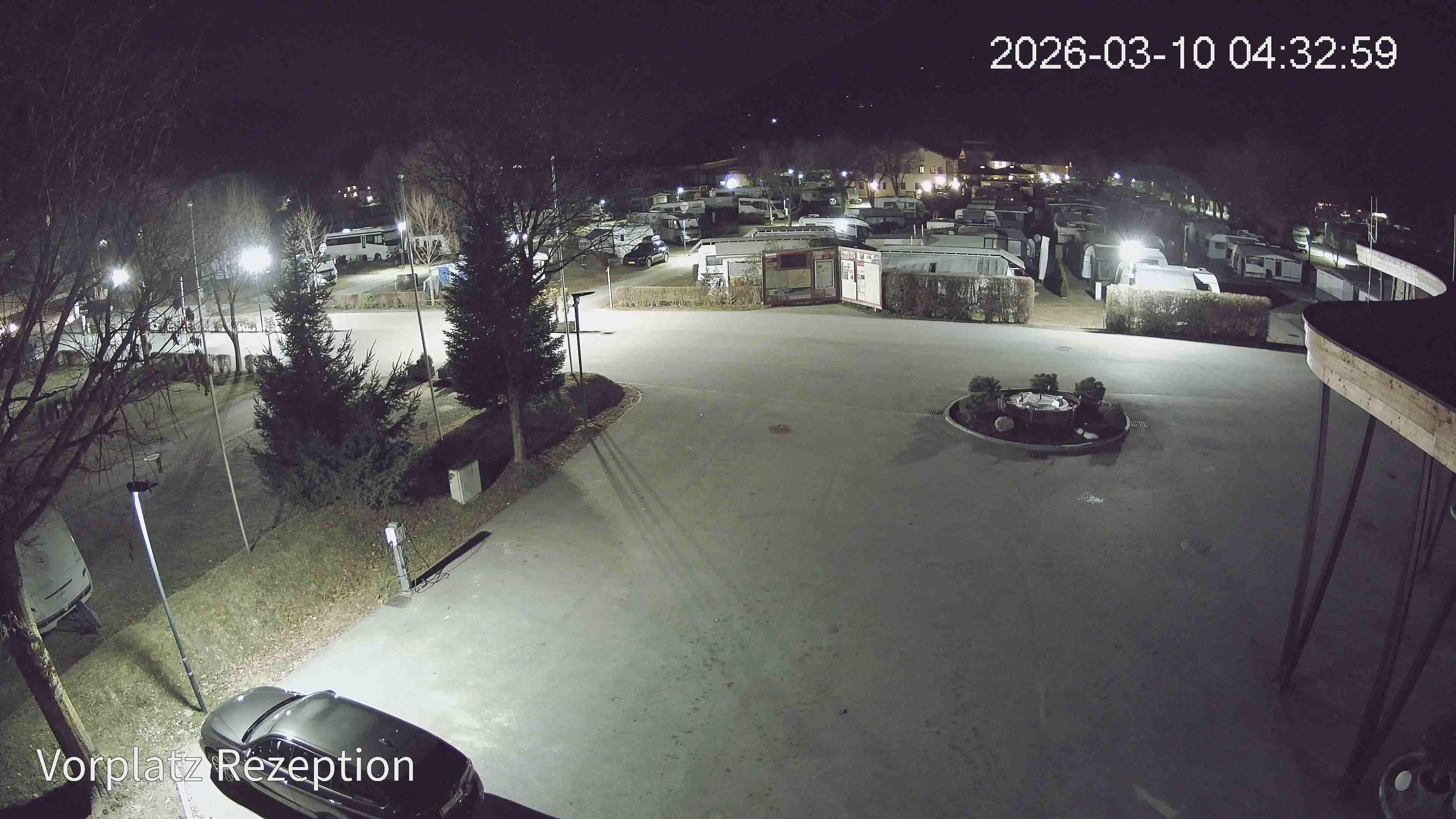 Archiv Foto Webcam Camping Aufenfeld in Aschau