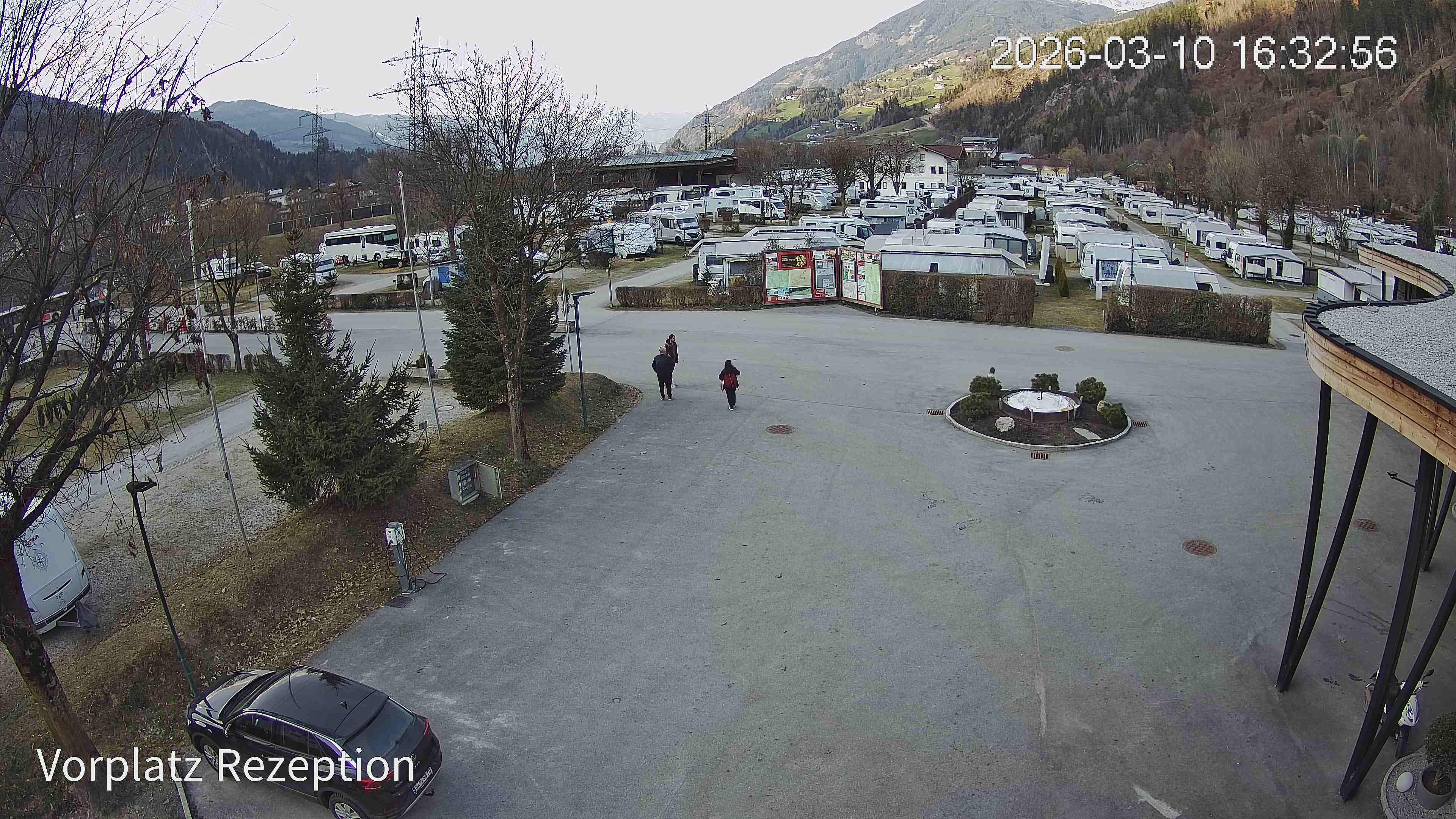 Archiv Foto Webcam Camping Aufenfeld in Aschau