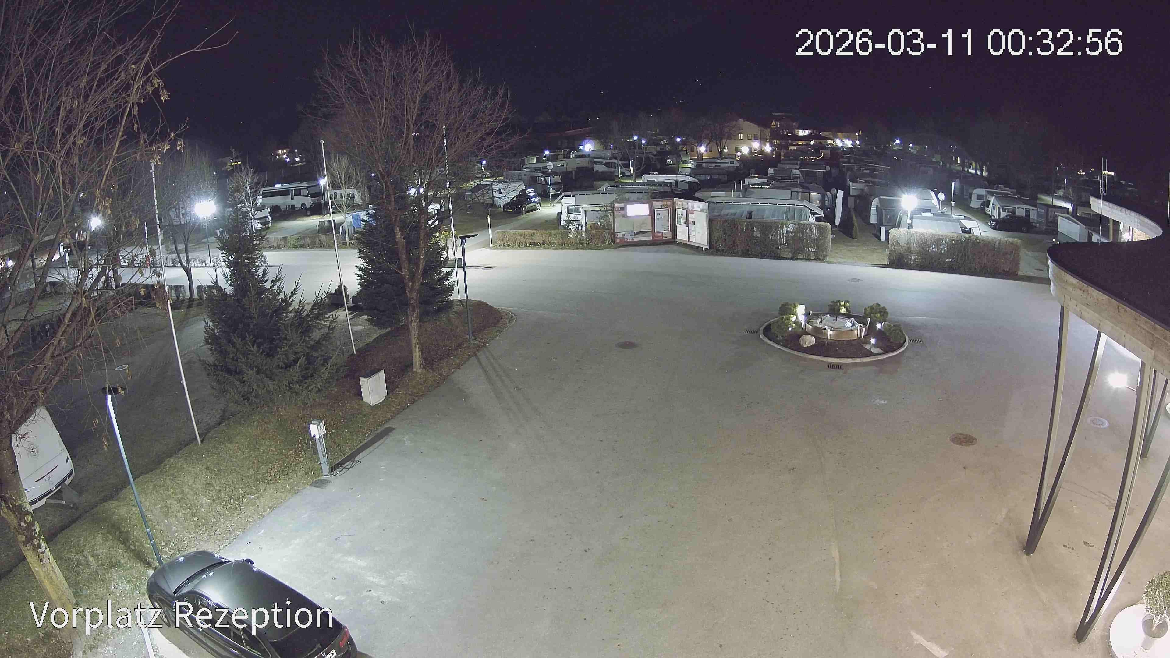 Archiv Foto Webcam Camping Aufenfeld in Aschau