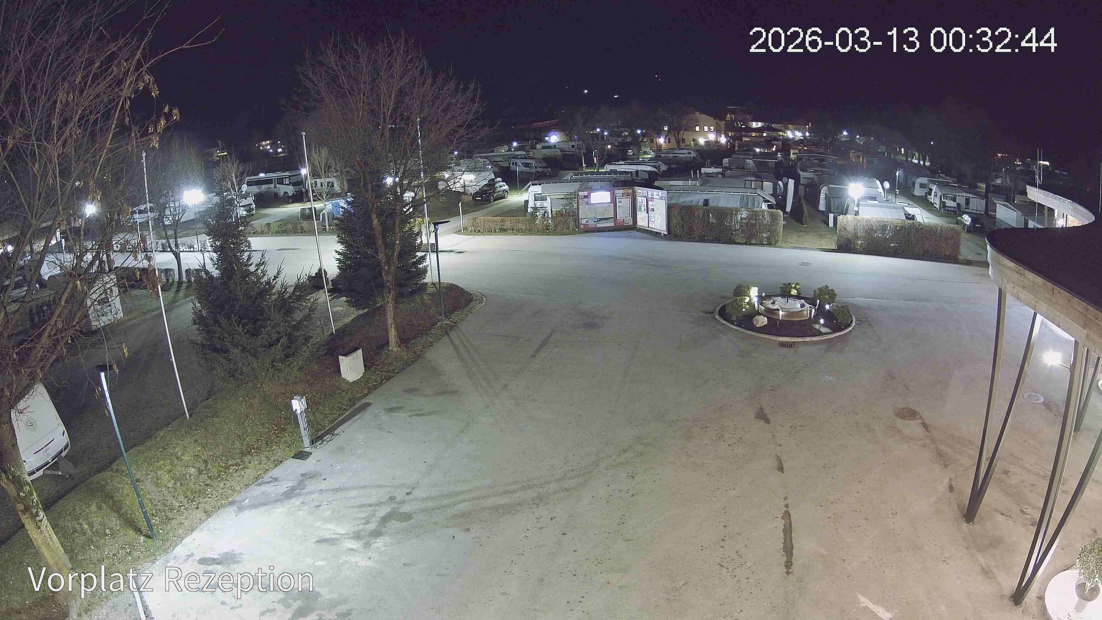 Archiv Foto Webcam Camping Aufenfeld in Aschau