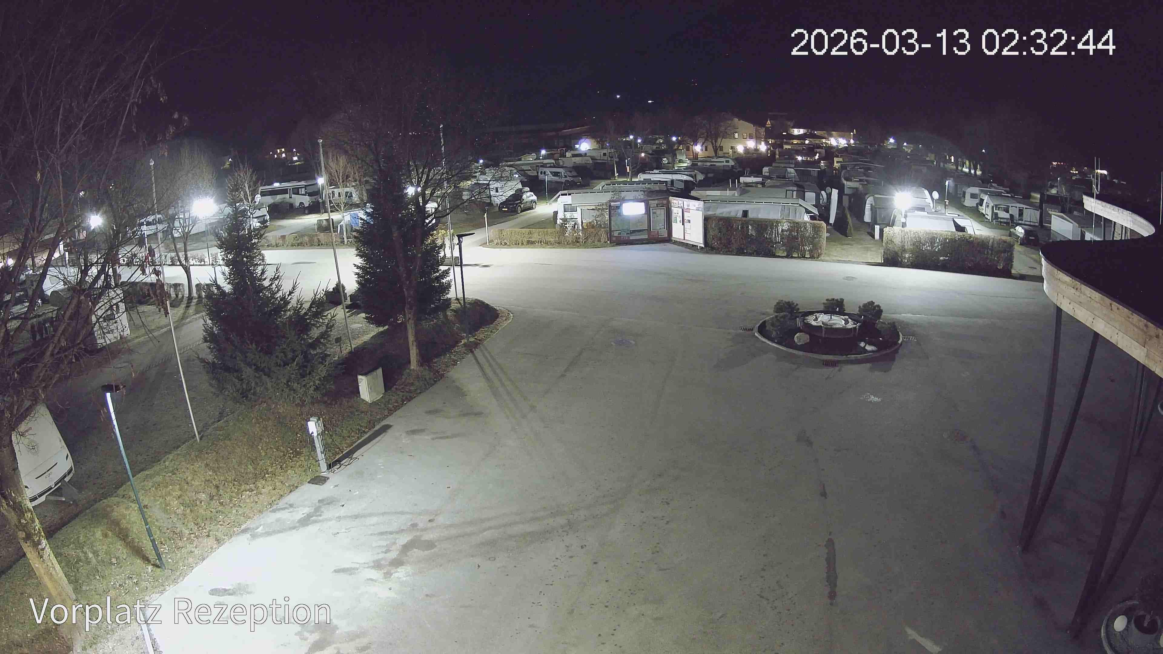 Archiv Foto Webcam Camping Aufenfeld in Aschau