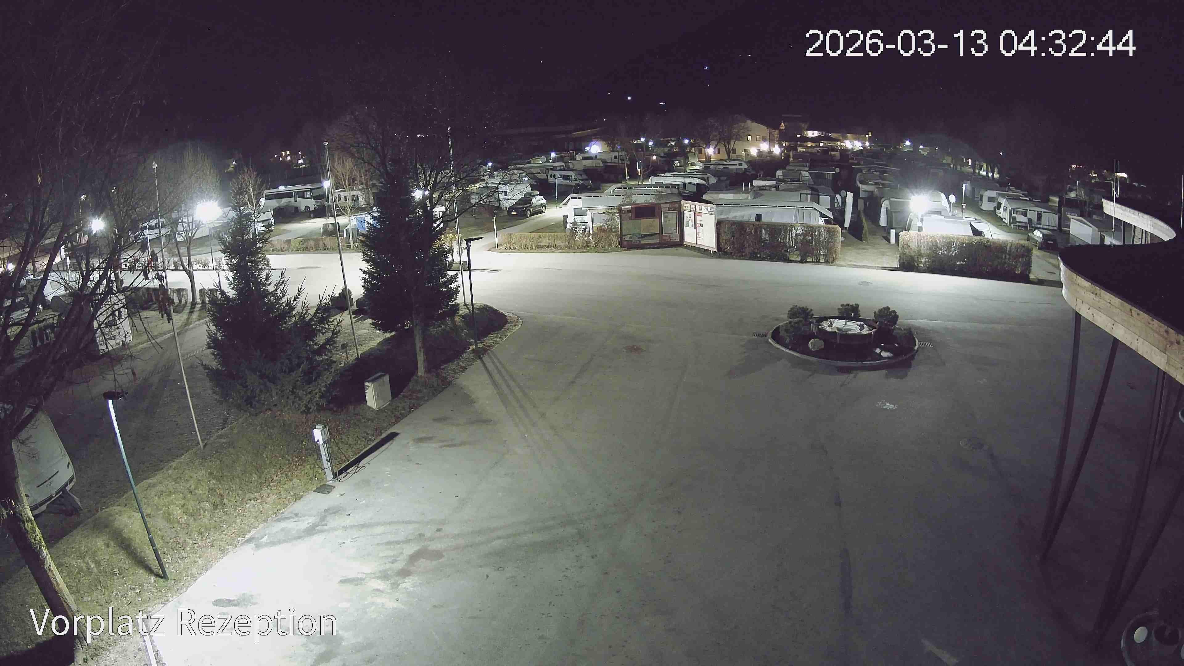 Archiv Foto Webcam Camping Aufenfeld in Aschau