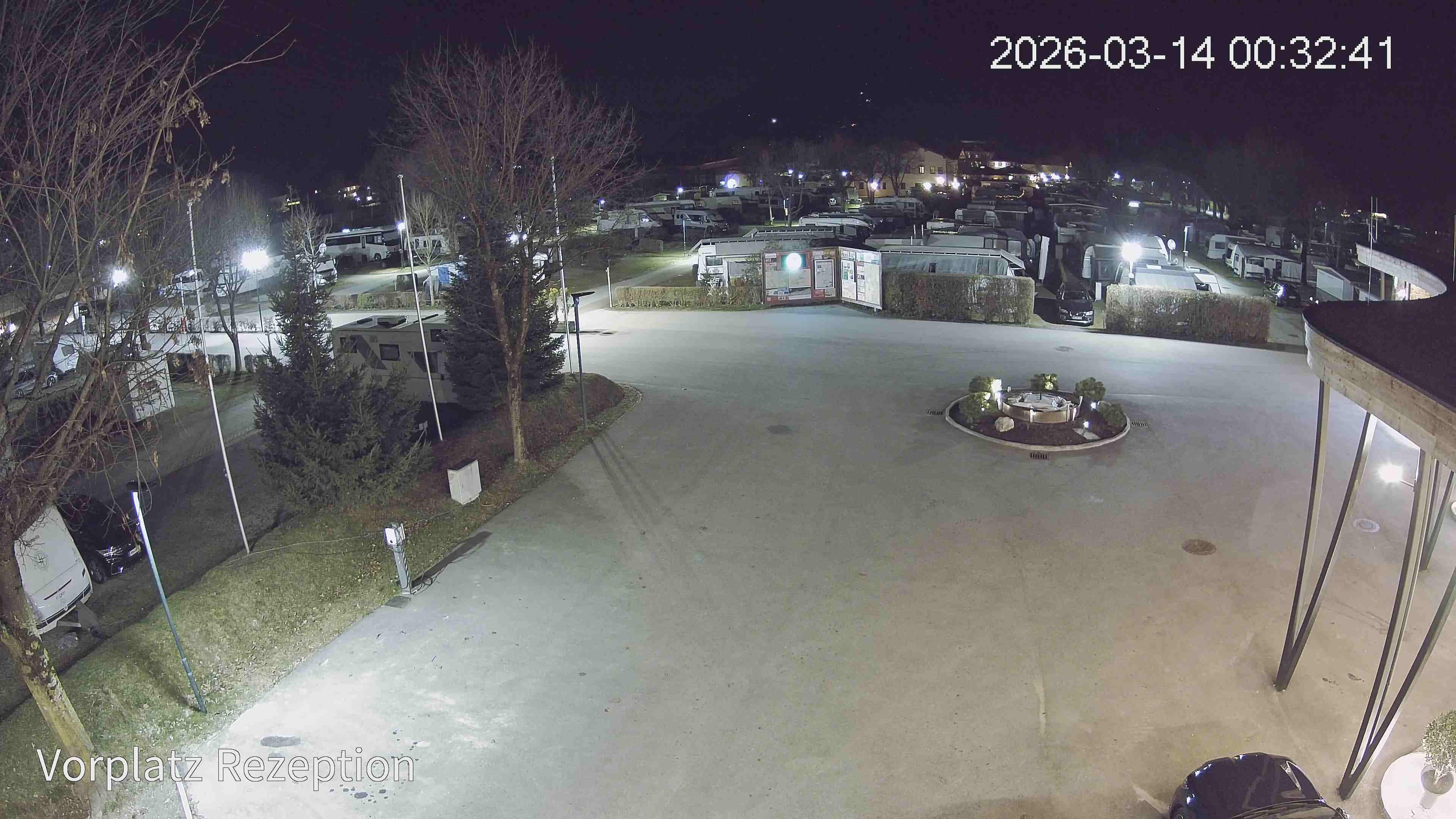 Archiv Foto Webcam Camping Aufenfeld in Aschau