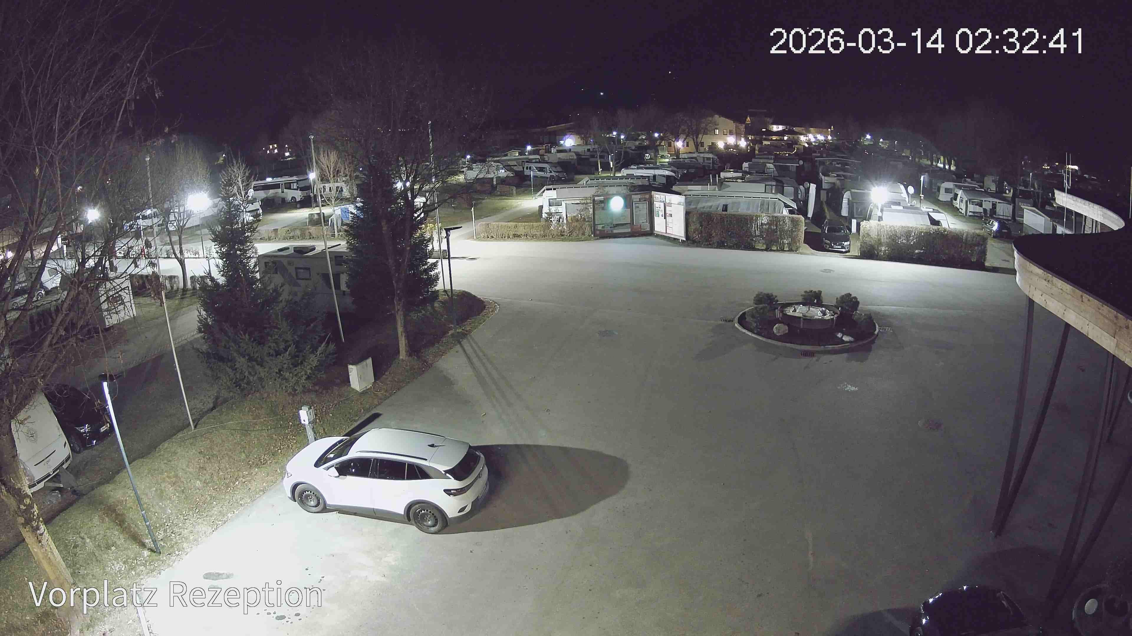 Archiv Foto Webcam Camping Aufenfeld in Aschau