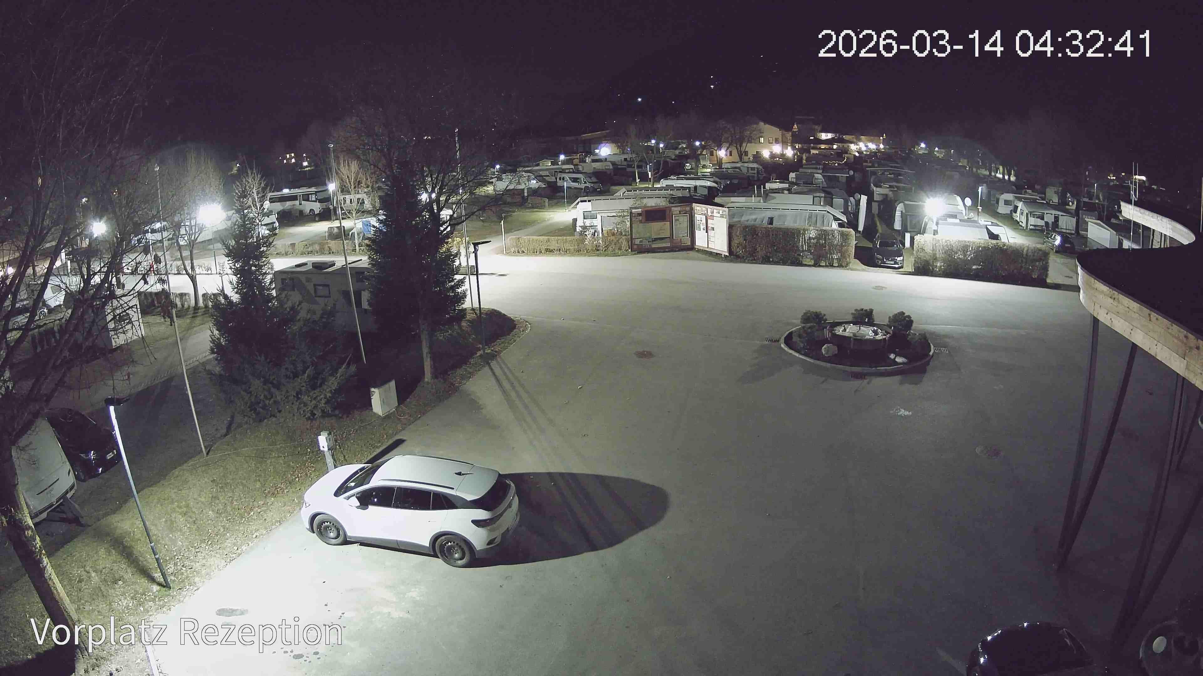 Archiv Foto Webcam Camping Aufenfeld in Aschau