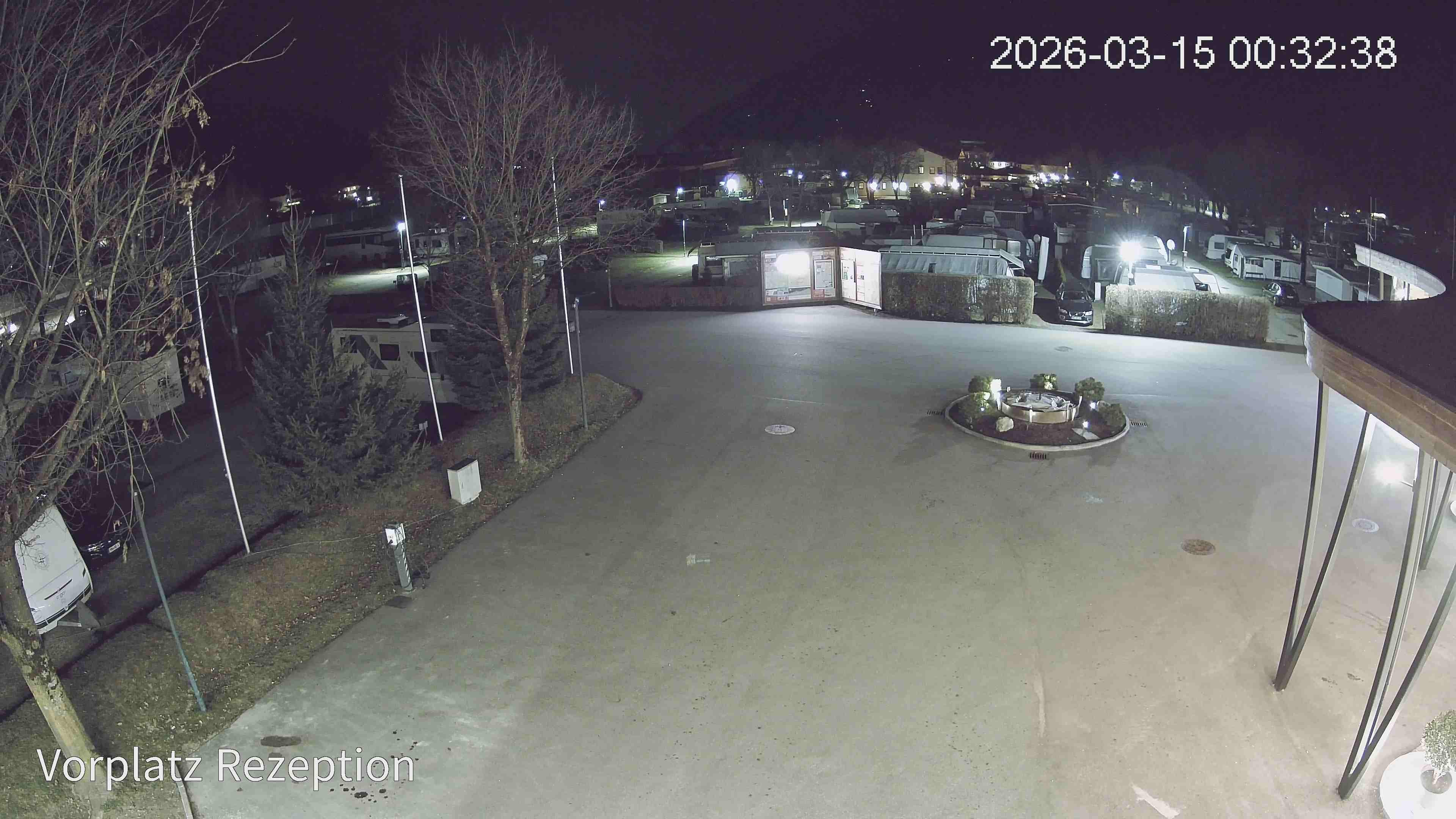 Archiv Foto Webcam Camping Aufenfeld in Aschau