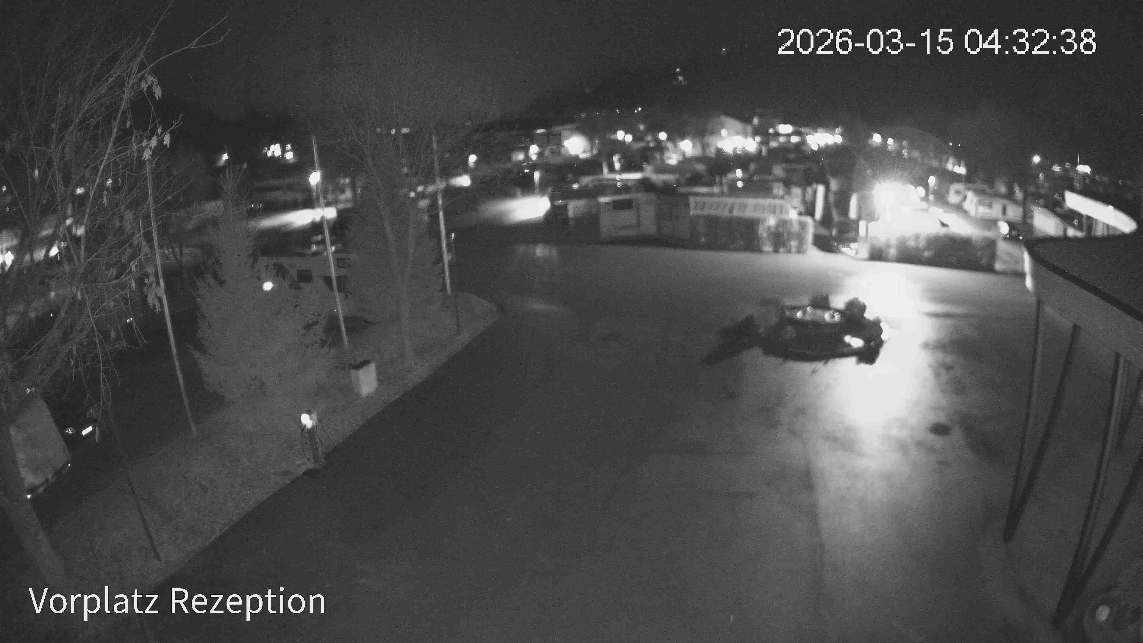 Archiv Foto Webcam Camping Aufenfeld in Aschau